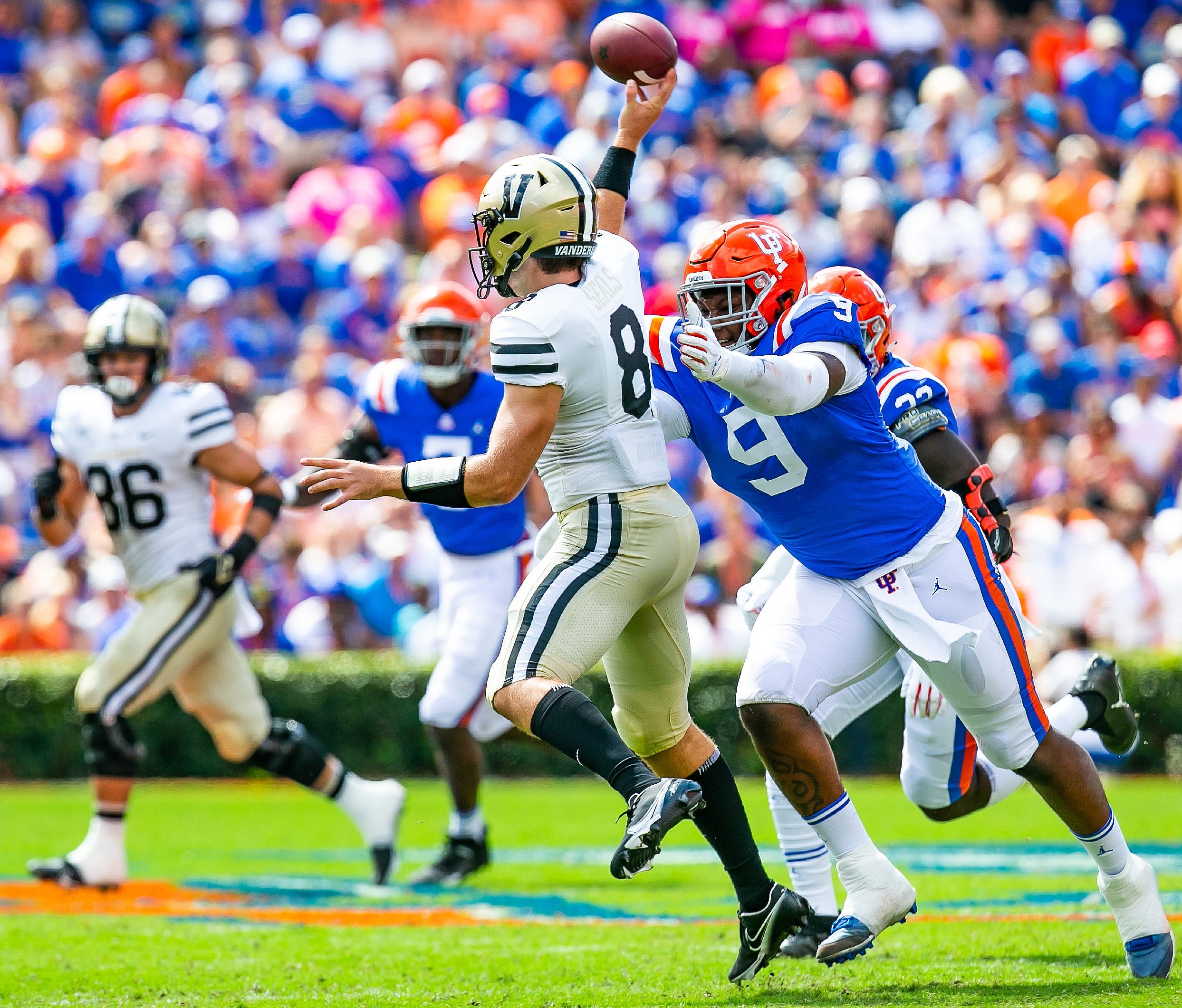 Syndication: Gainesville Sun