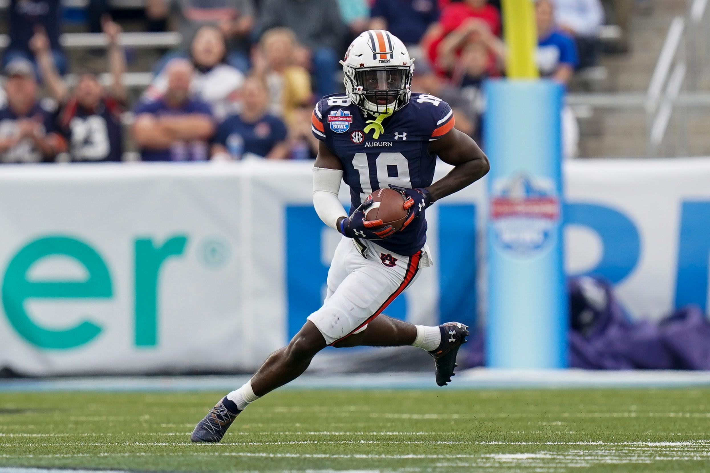 pittsburgh steelers mock draft: nehemiah pritchett