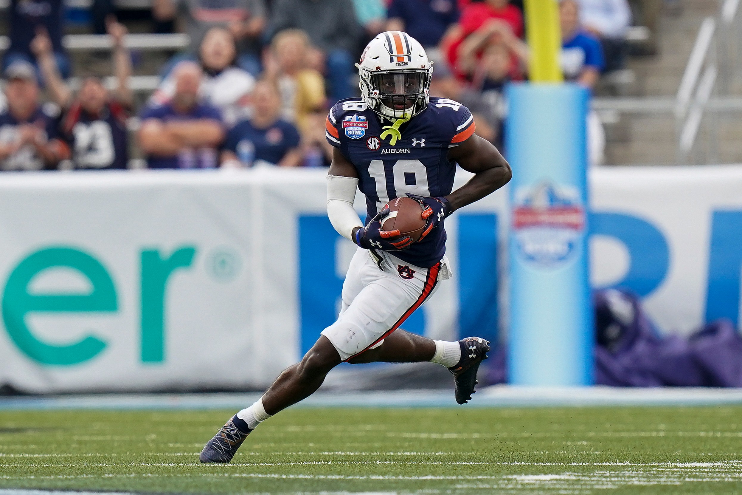 pittsburgh steelers mock draft: nehemiah pritchett