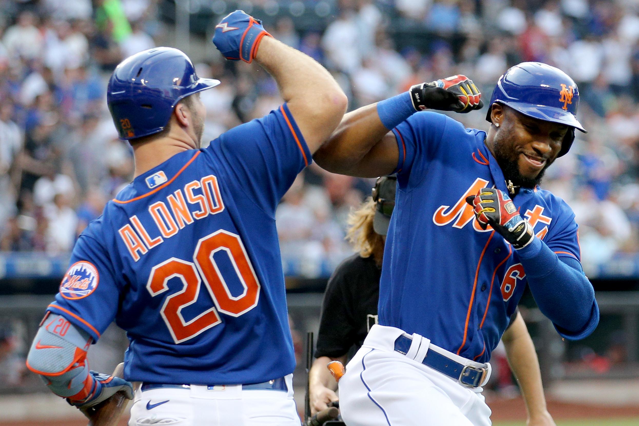 MLB: Washington Nationals at New York Mets