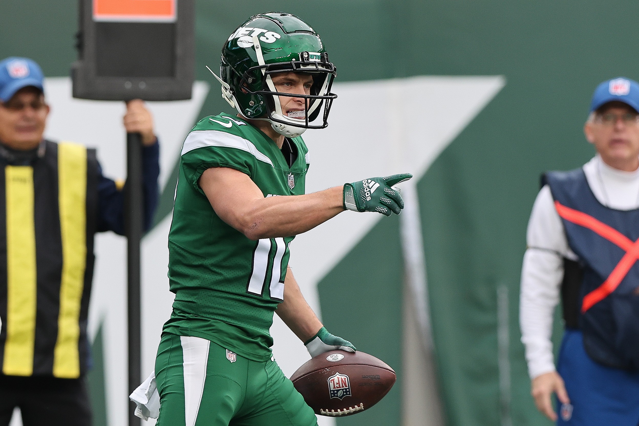 fantasy football sleepers: braxton berrios,