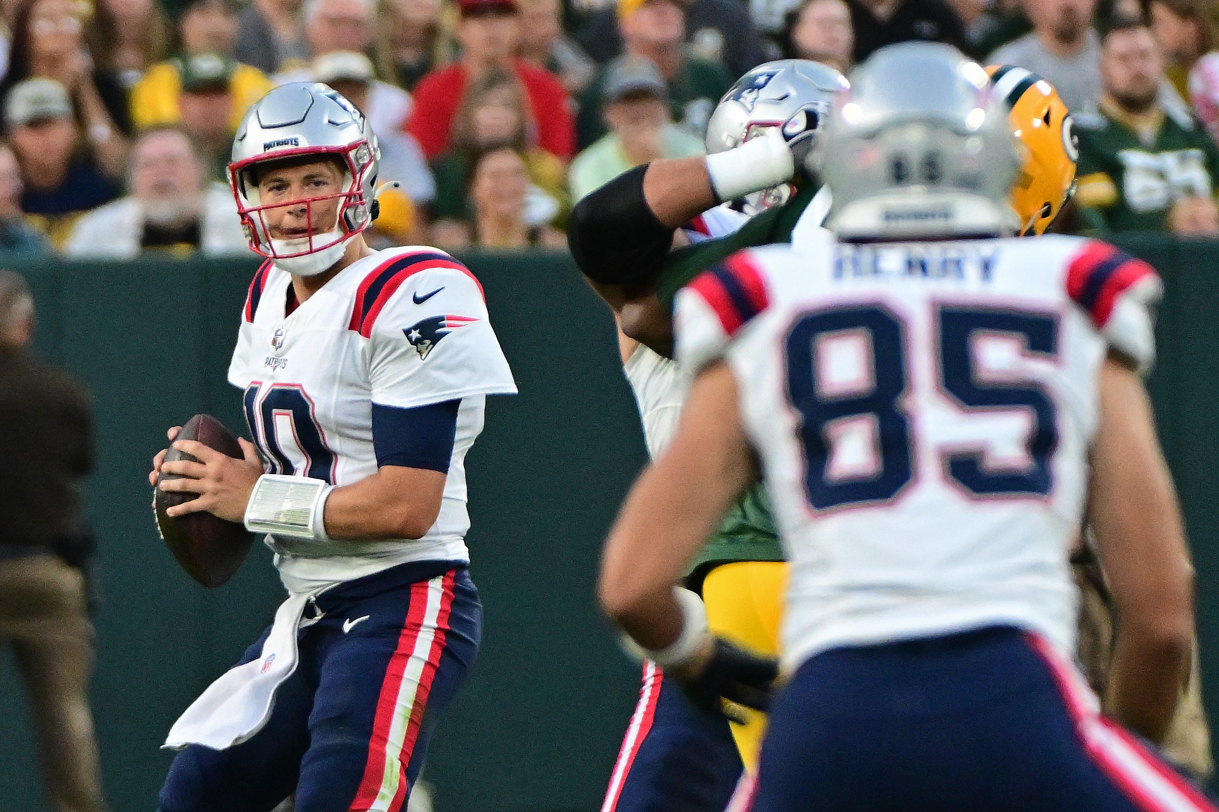nfl week 1 storylines: new england patriots