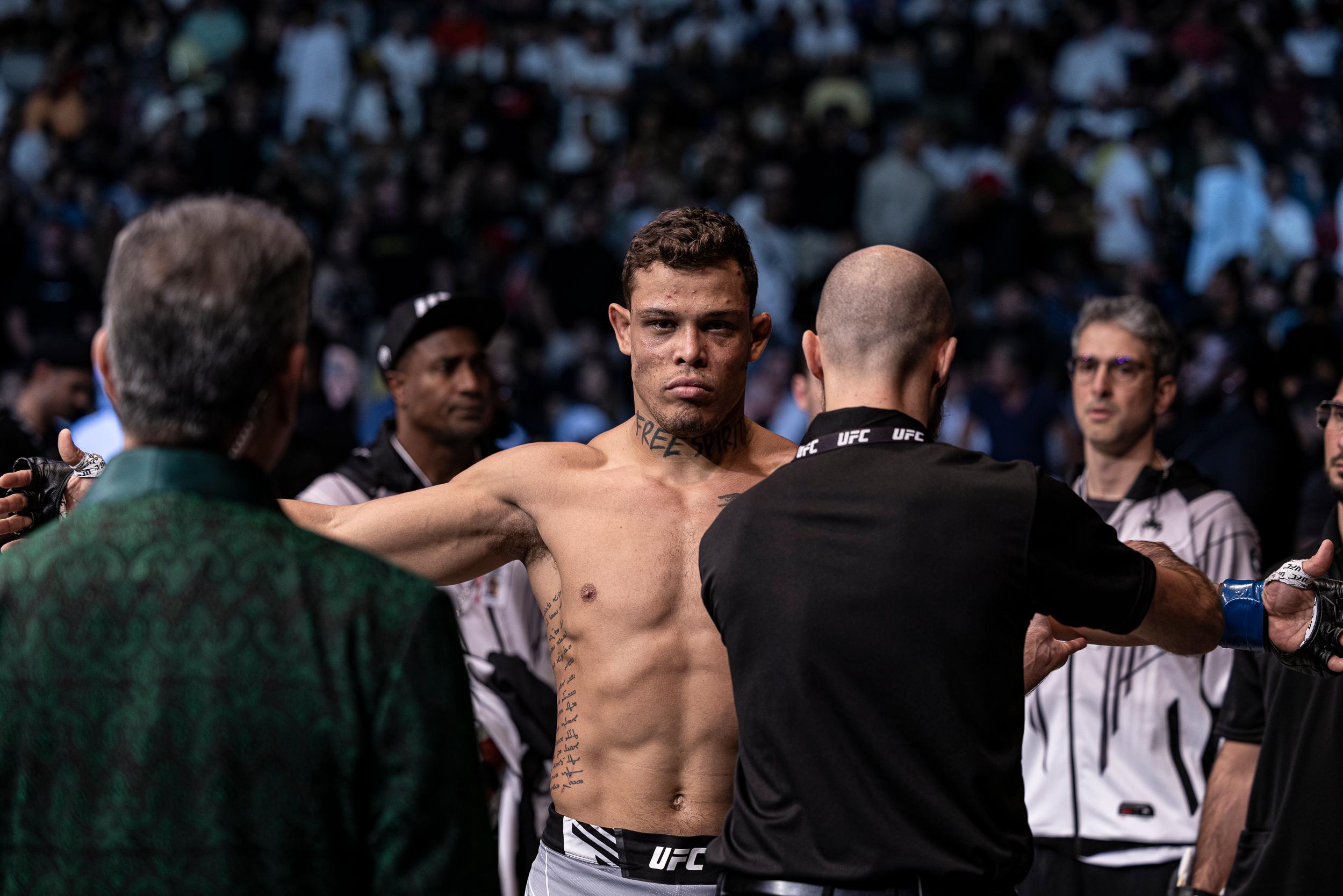 ufc predictions