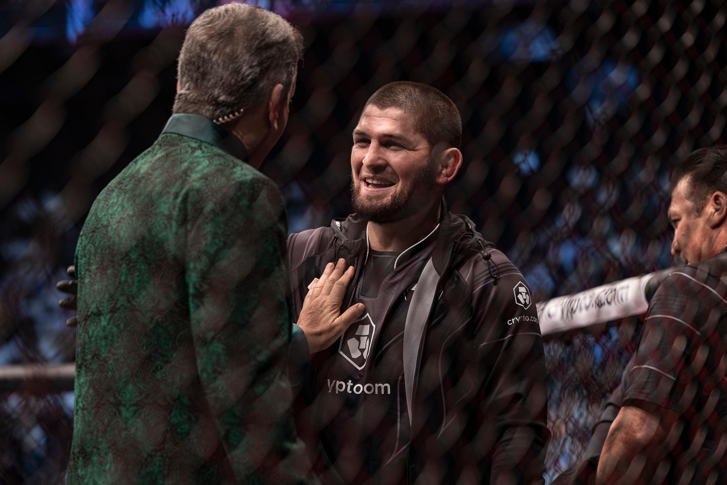 MMA: UFC 280-Nurmagomedov vs Omargadzhiev