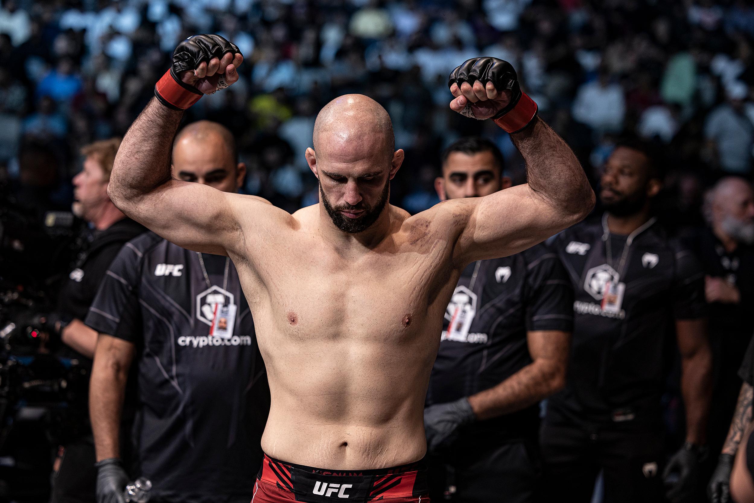 ufc predictions