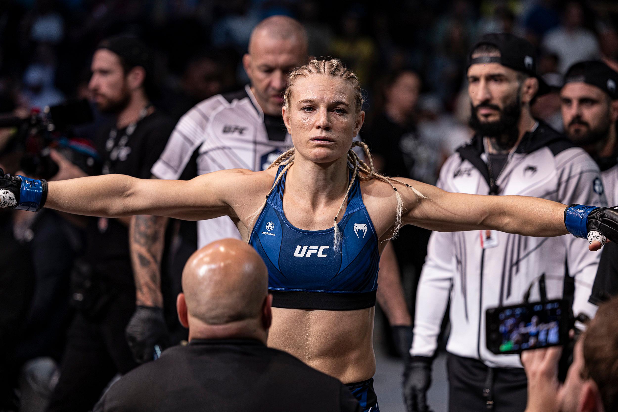ufc predictions