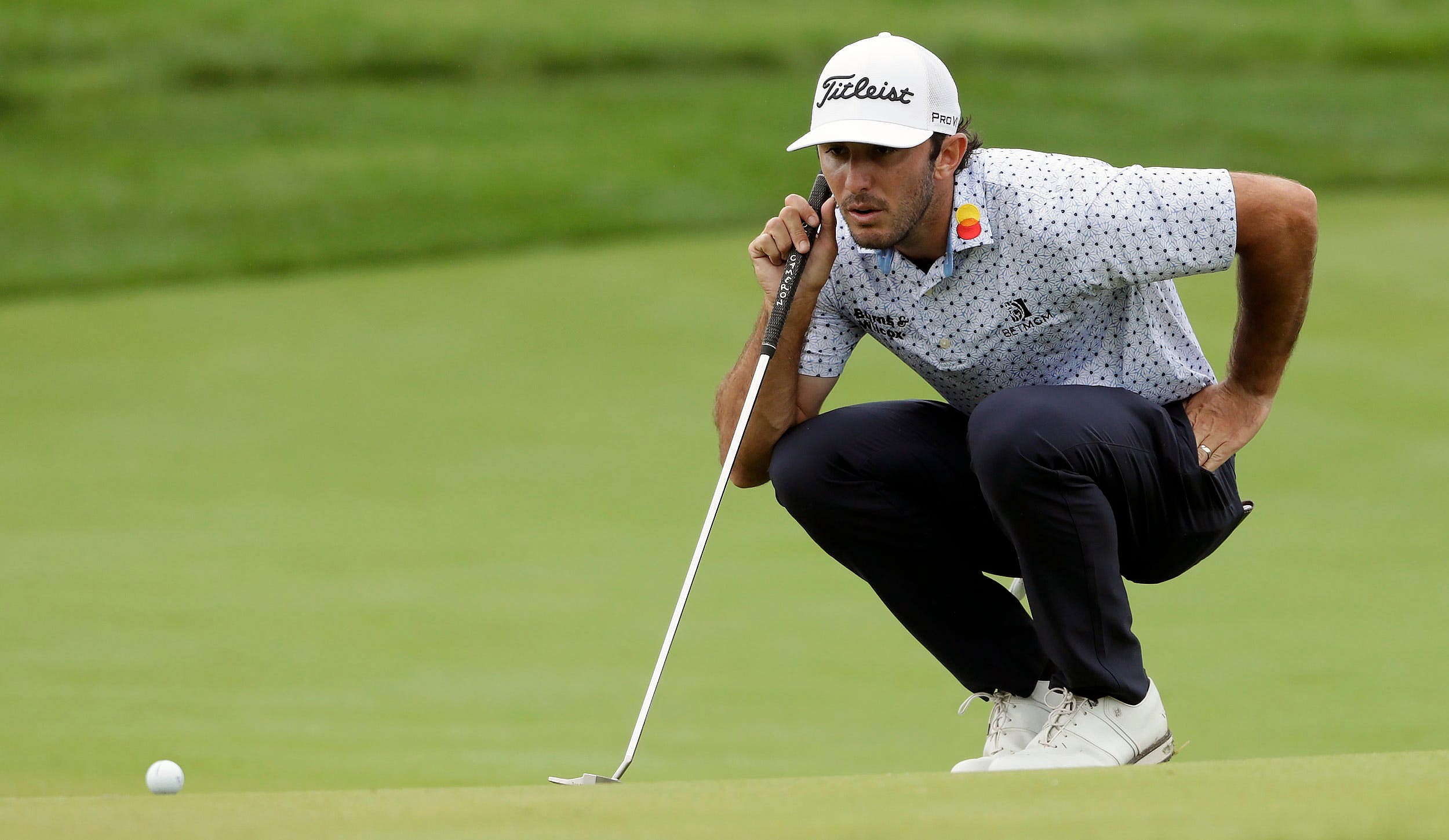 max homa the memorial tournament