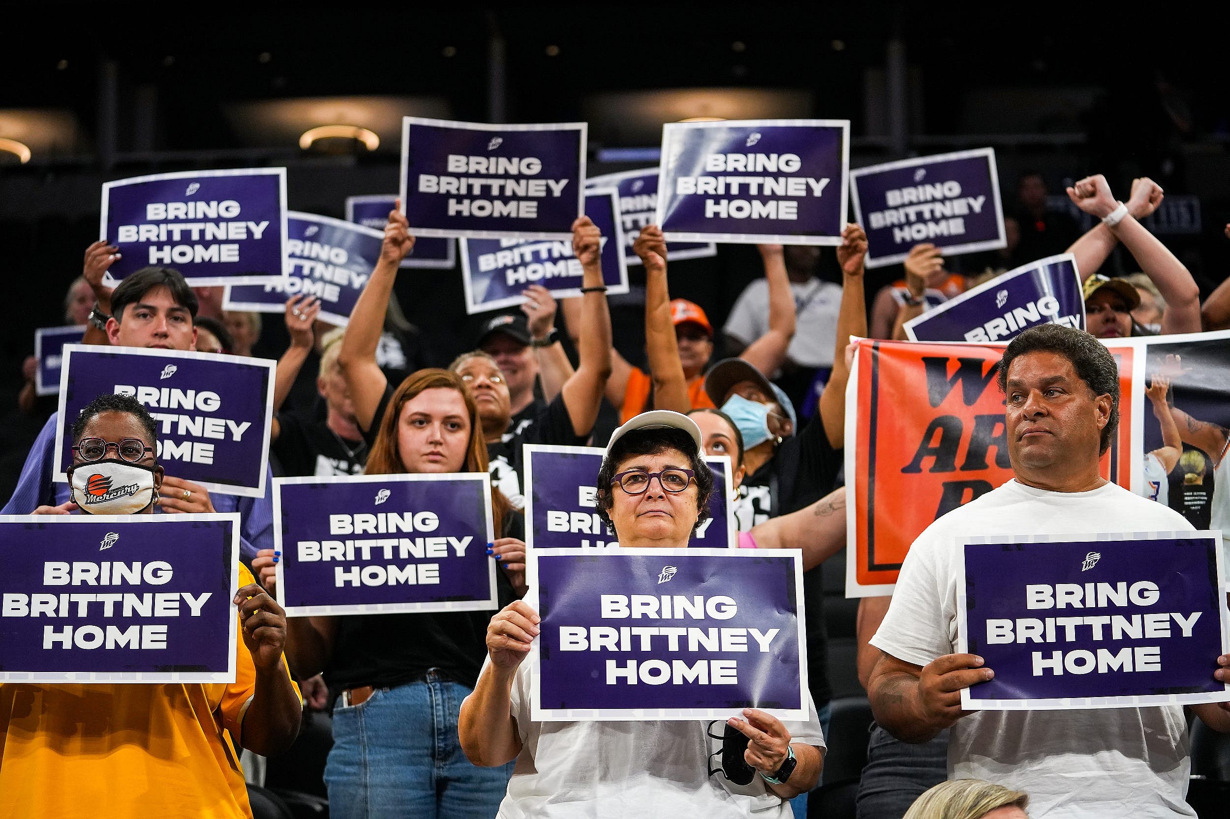brittney griner, wnba