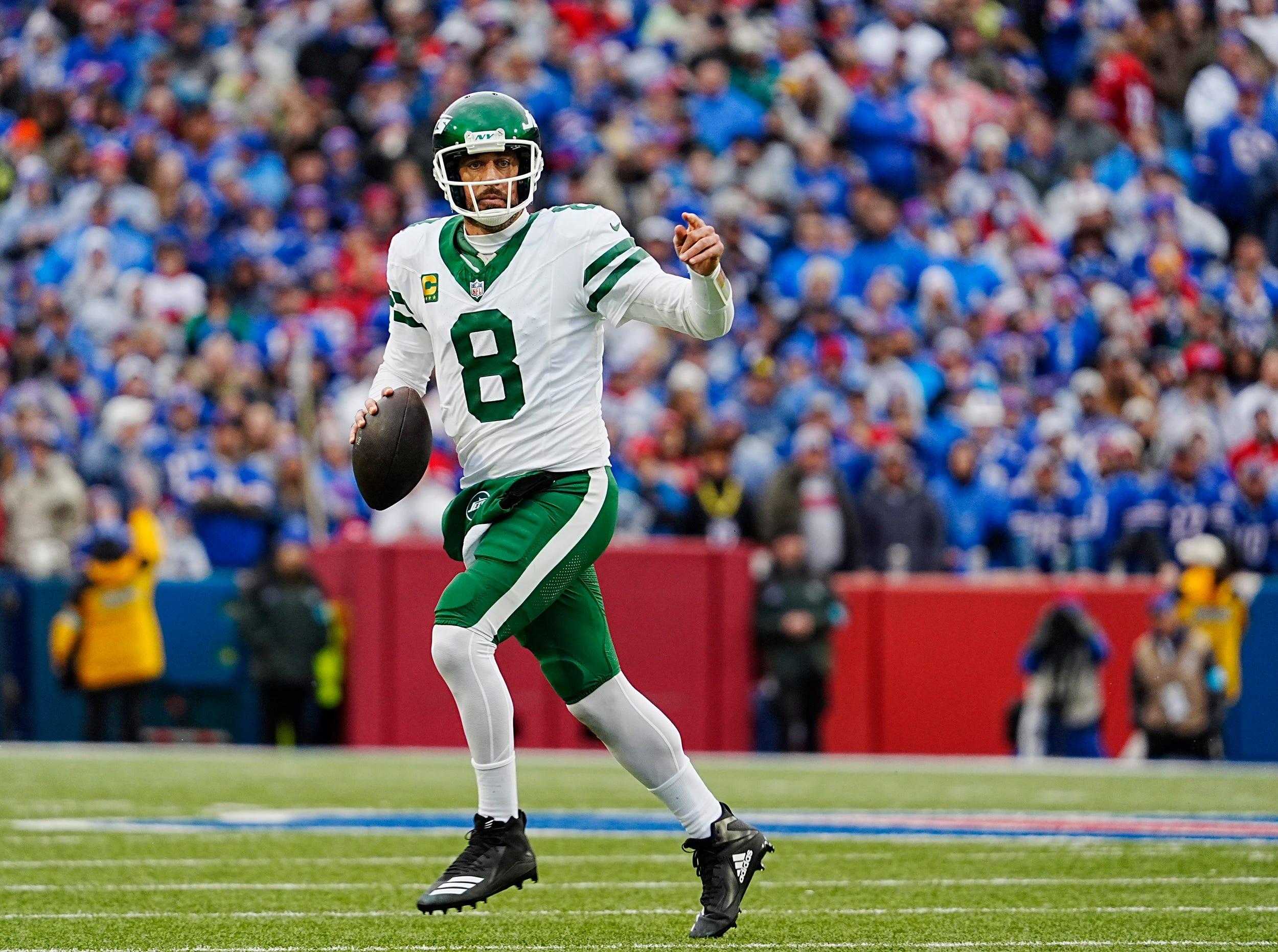 Aaron Rodgers