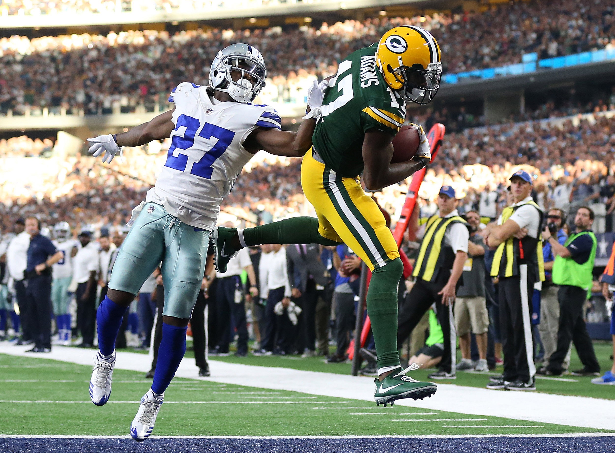 davante adams trade dallas cowboys