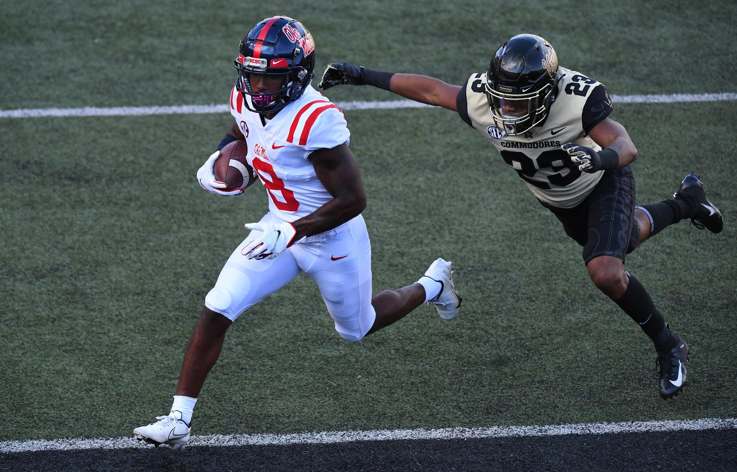 2021 NFL Draft: Elijah Moore