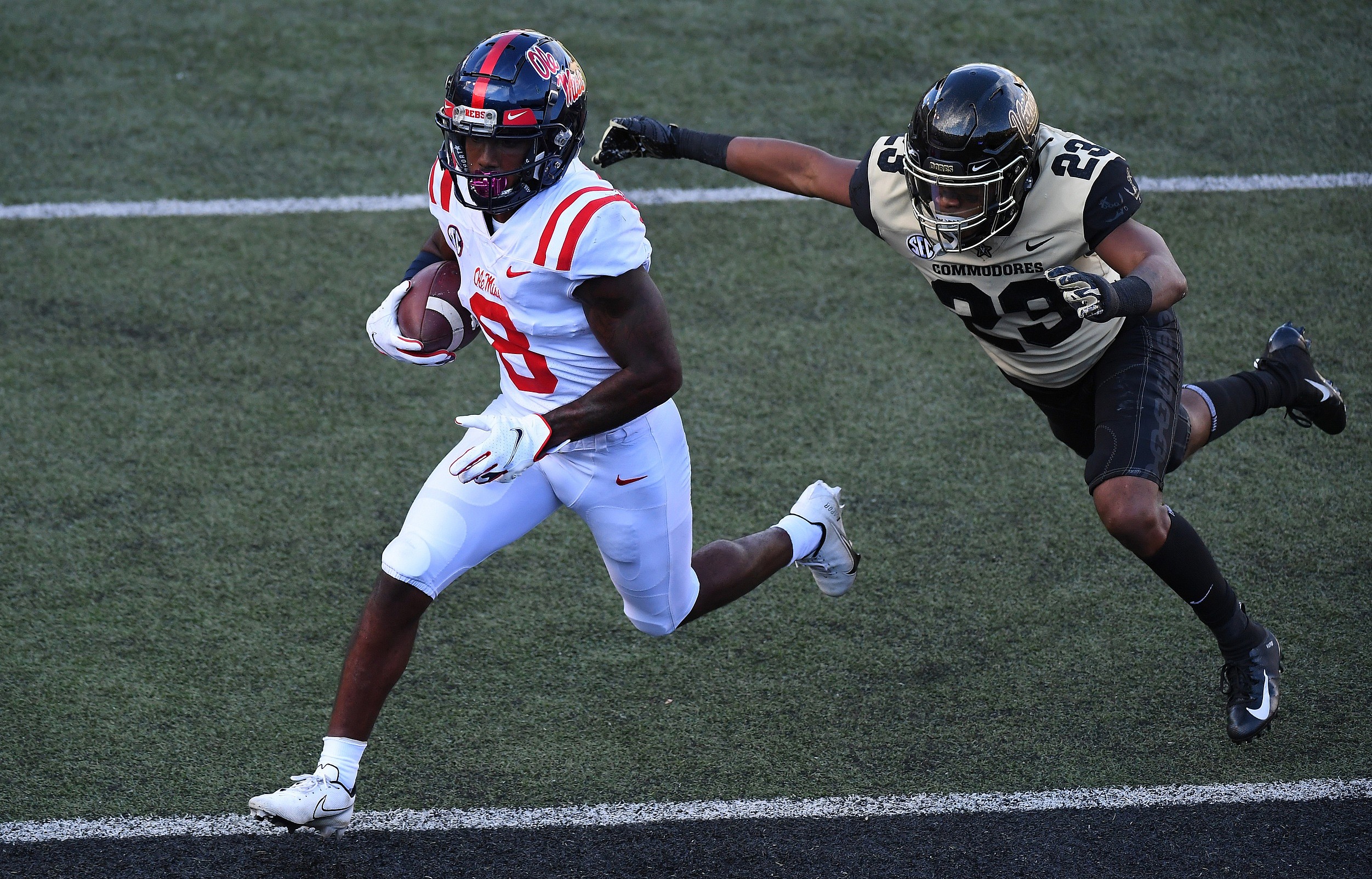 2021 NFL Draft: Elijah Moore