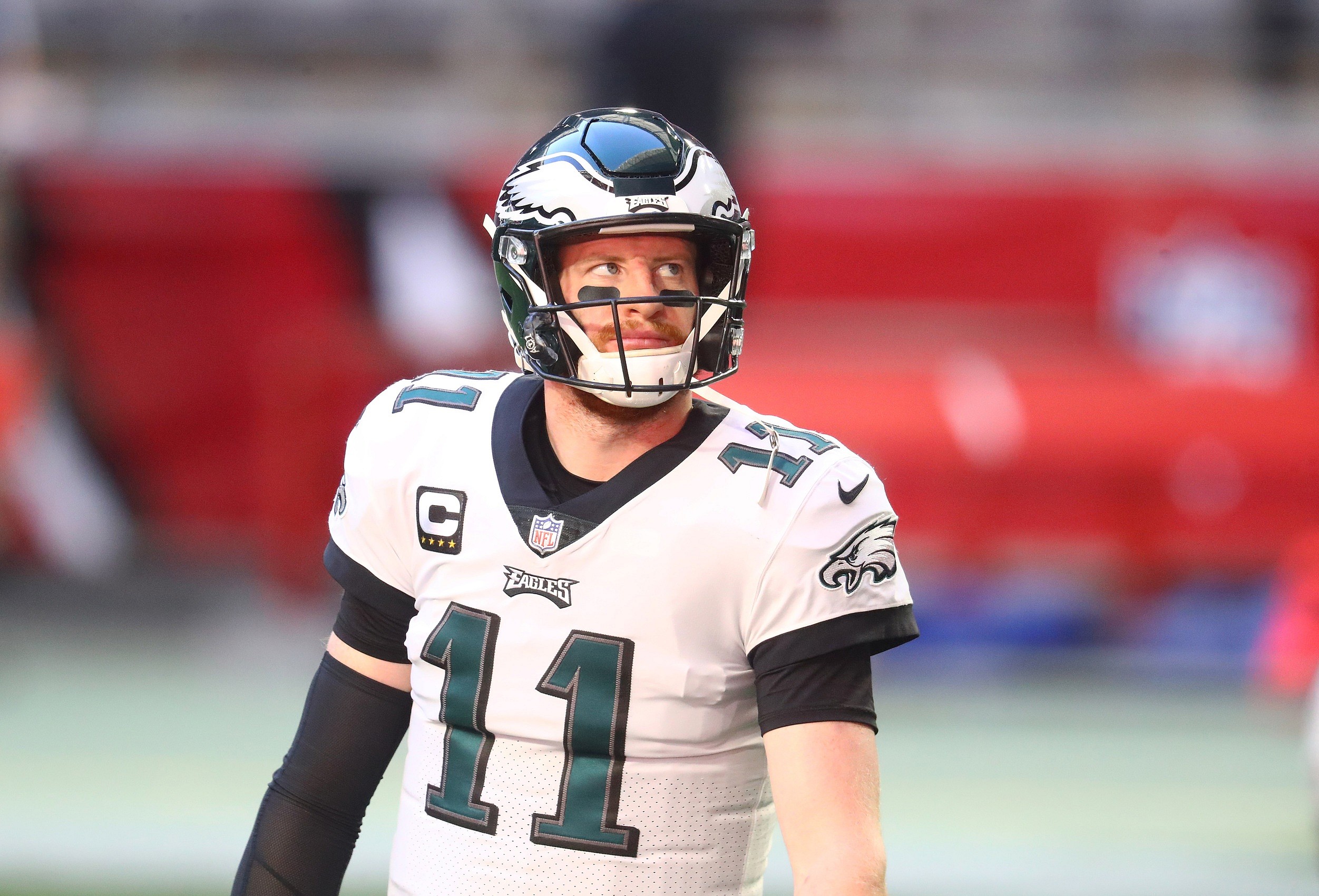 Indianapolis Colts quarterback 2021: Carson Wentz