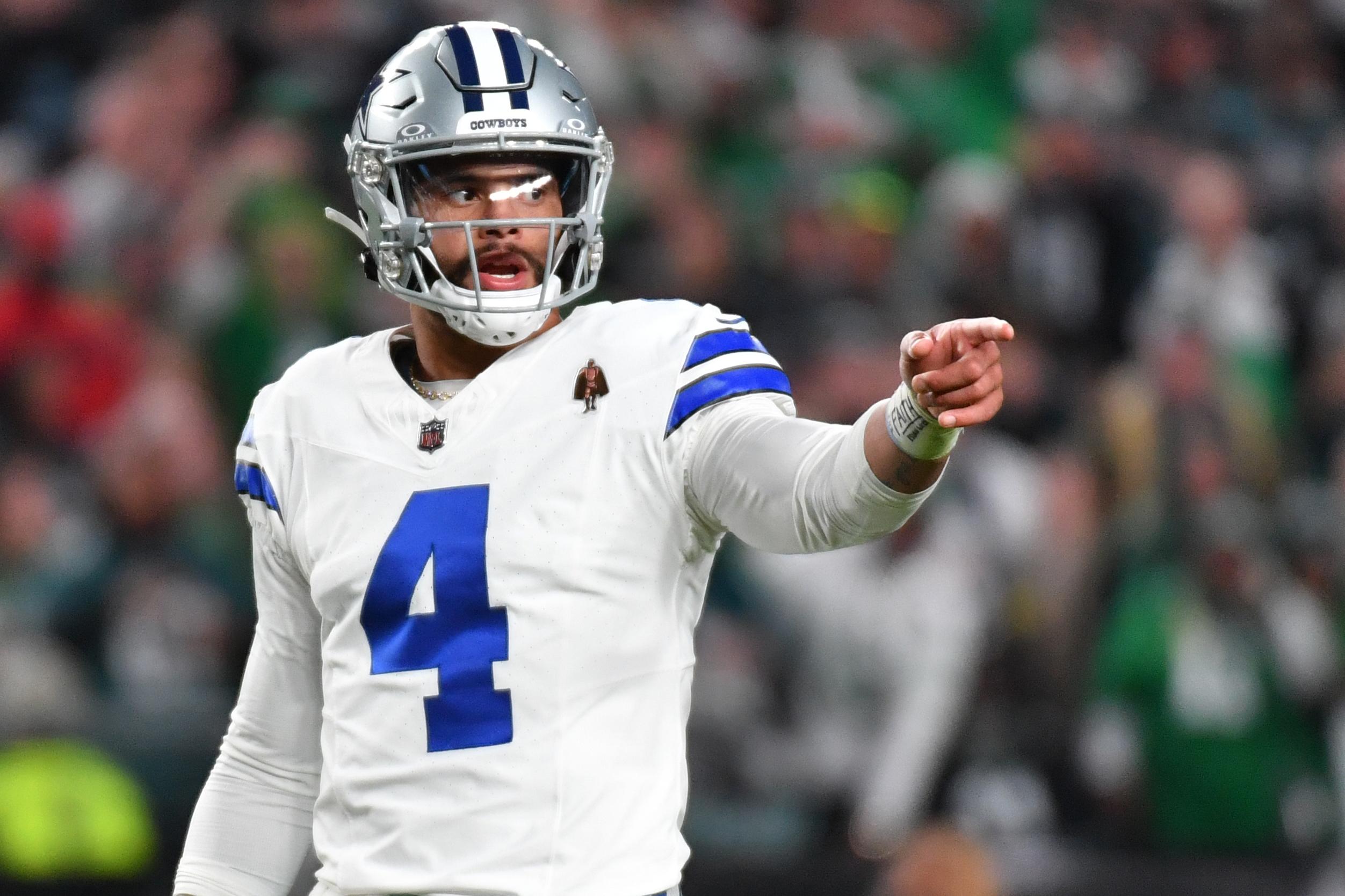 NFL: Dallas Cowboys at Philadelphia Eagles