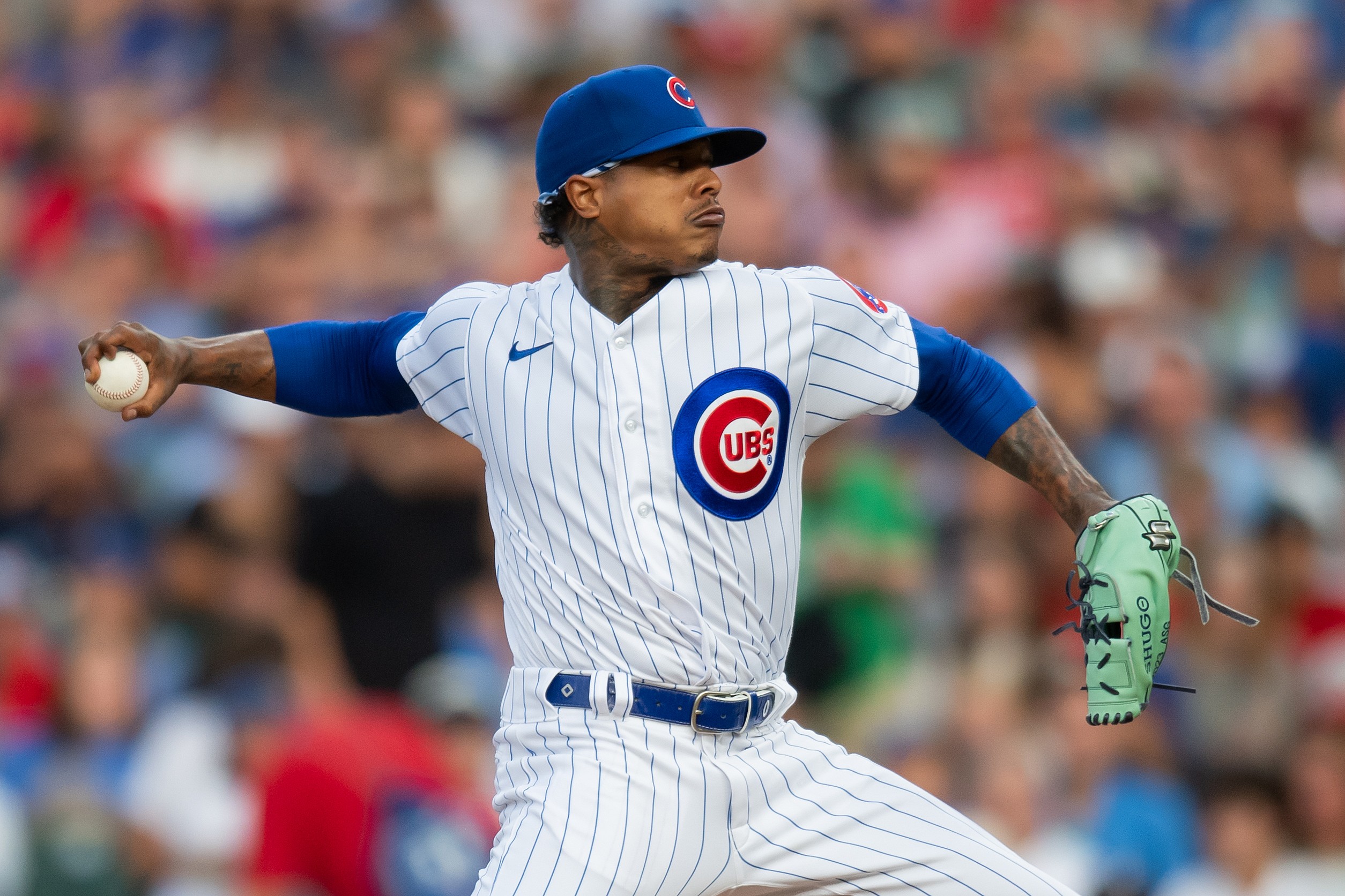 detroit tigers sign marcus stroman