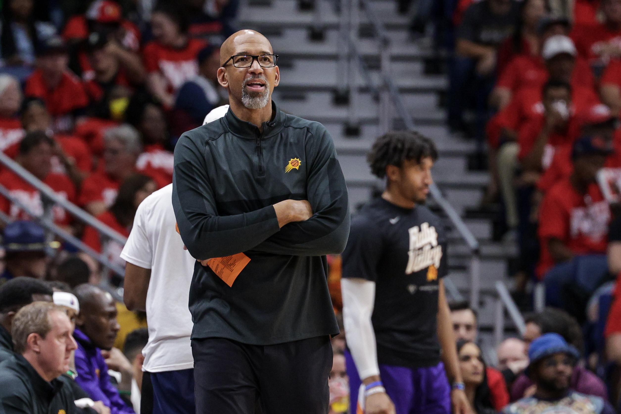 monty williams, nba coach of the year