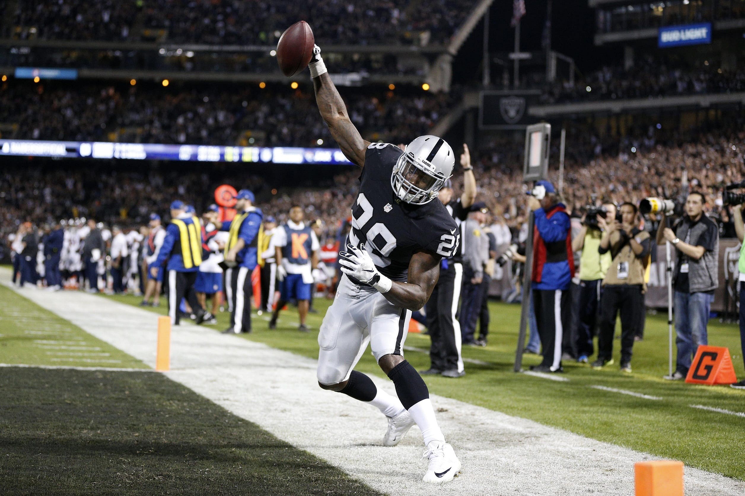 Latavius Murray