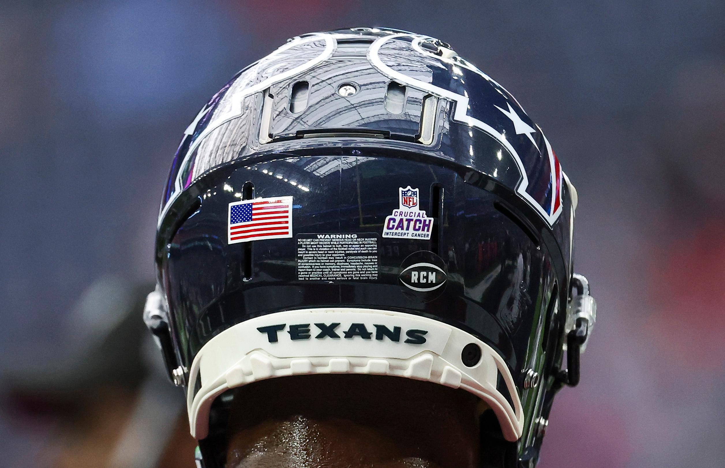 NFL: New Orleans Saints at Houston Texans