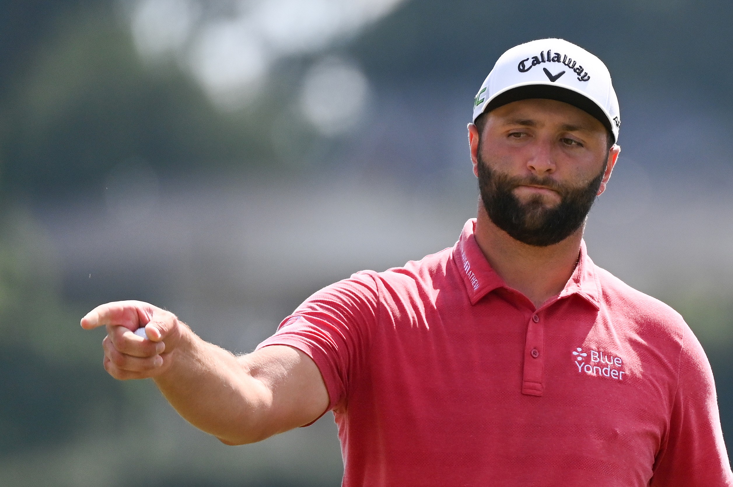 john rahm: 2022 tour championship