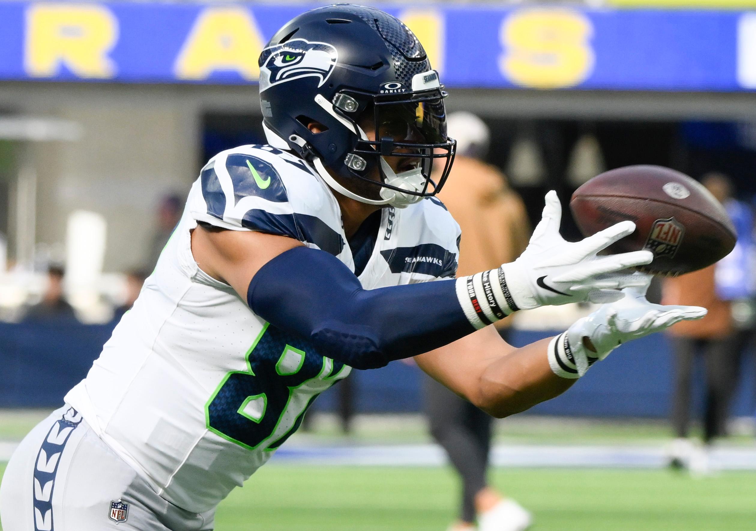 NFL: Seattle Seahawks at Los Angeles Rams