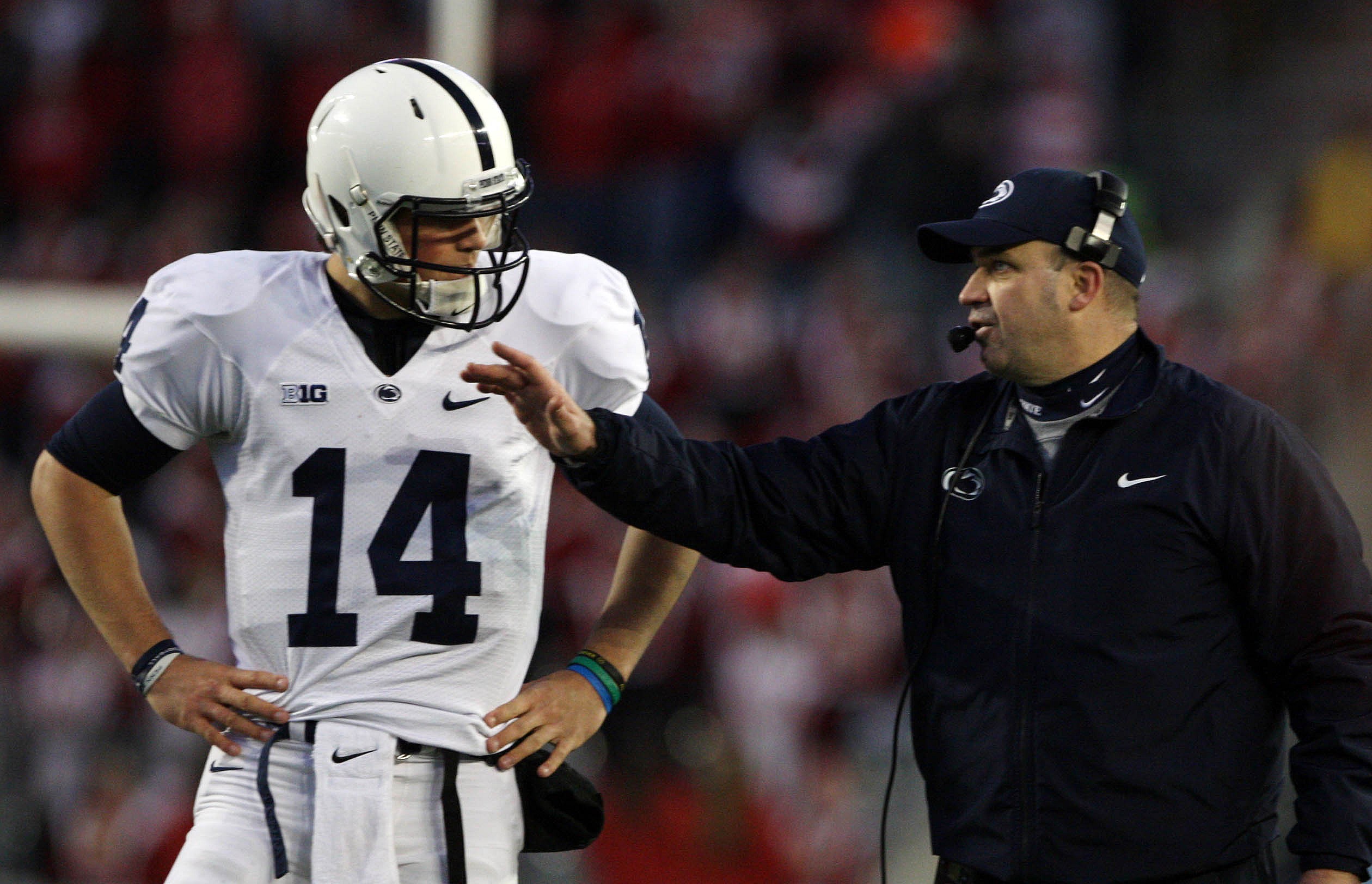 bill o'brien as michigan state head coach?