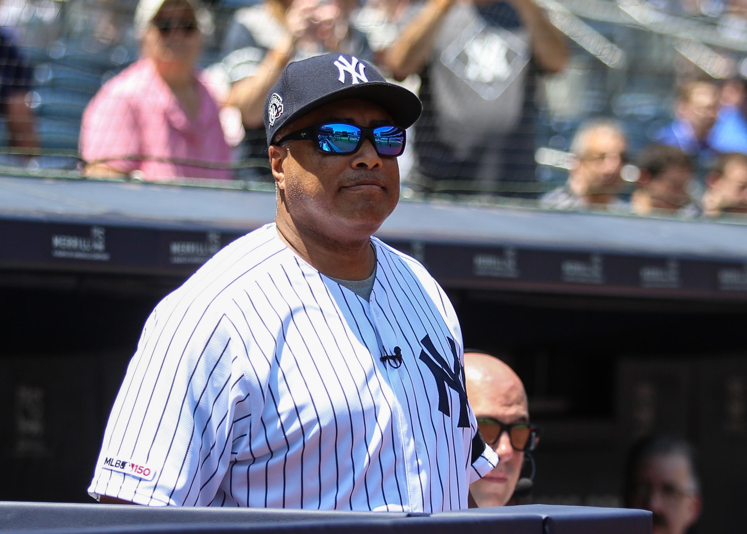 MLB: Houston Astros at New York Yankees
