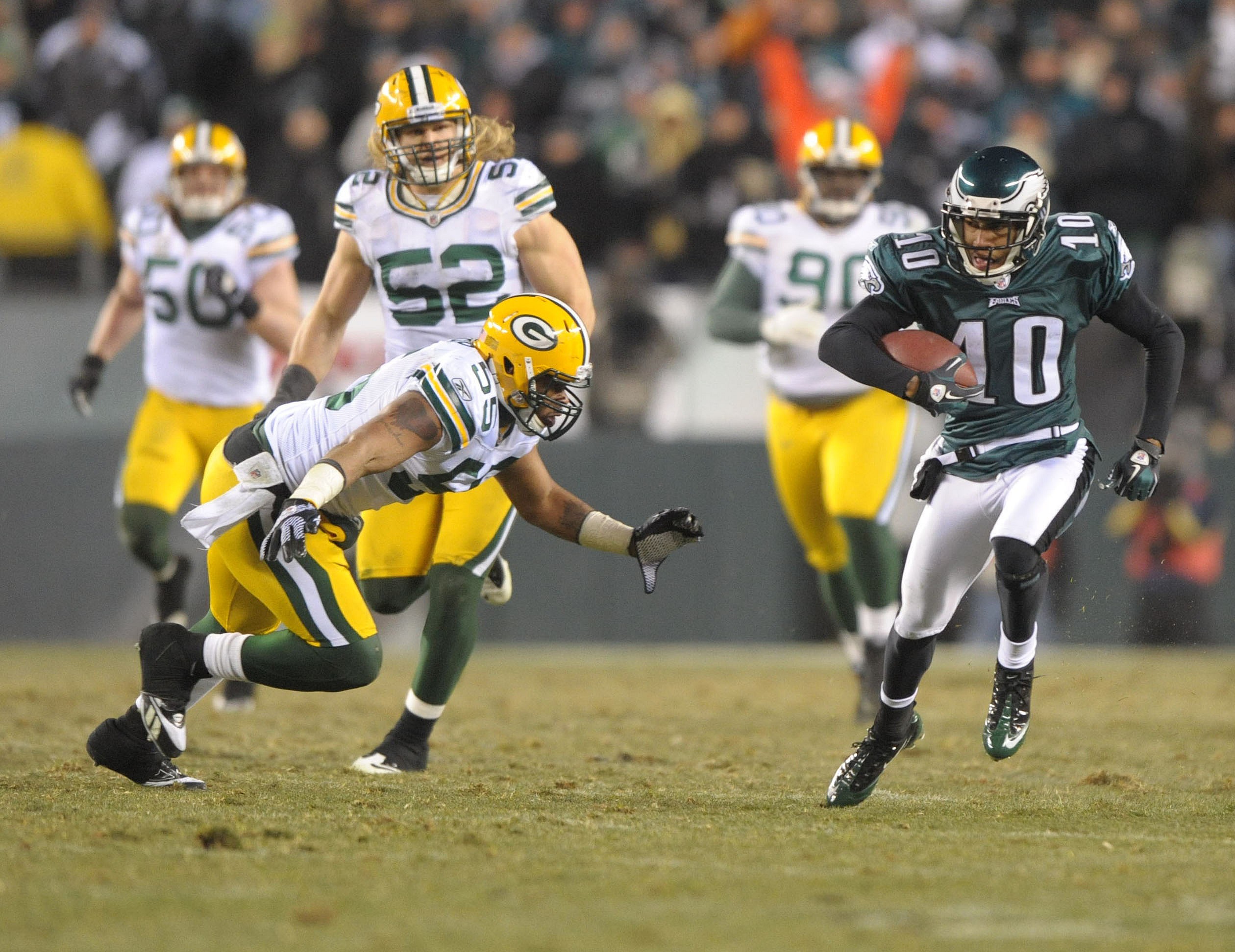 green bay packers add desean jackson