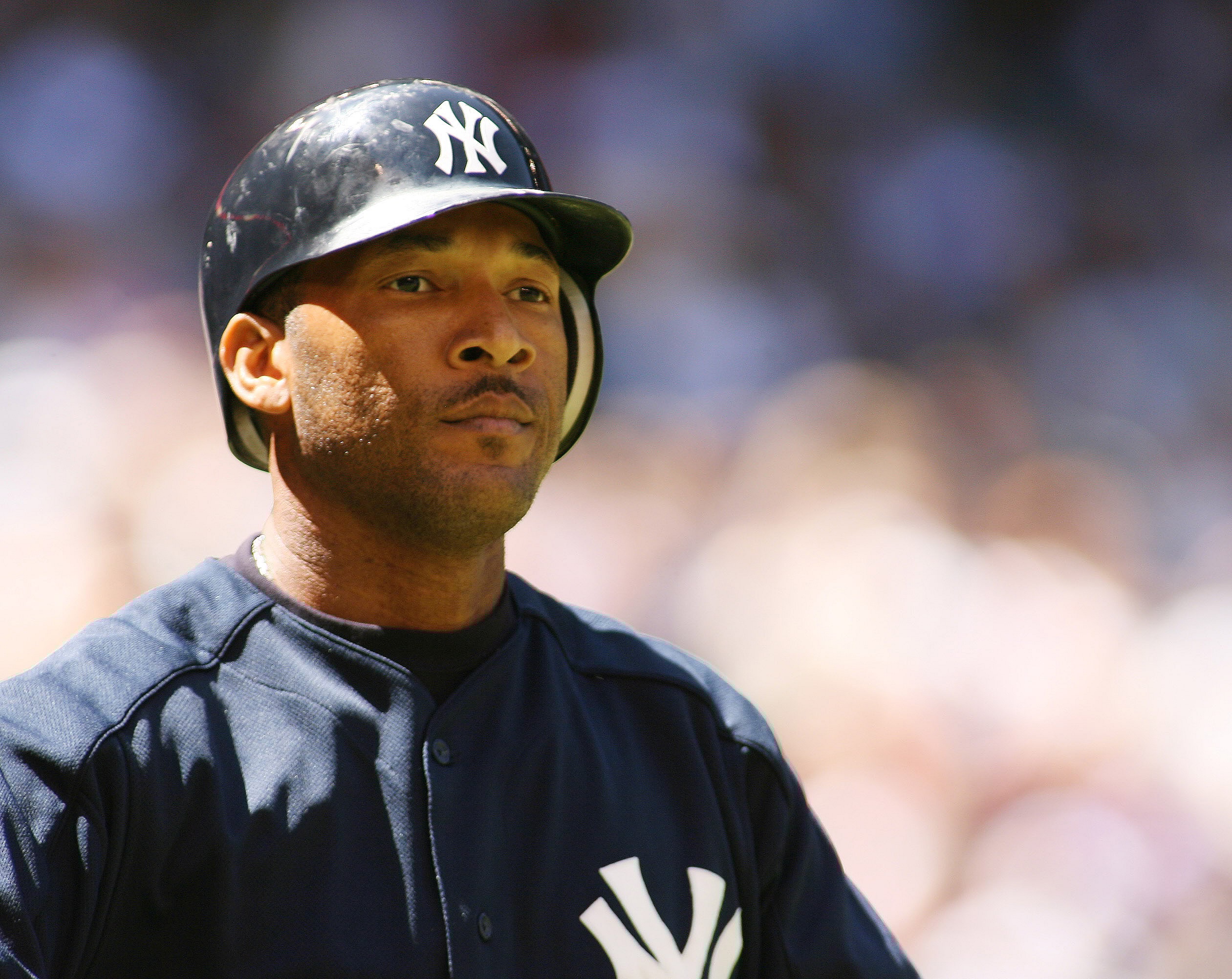 Gary Sheffield, New York Yankees