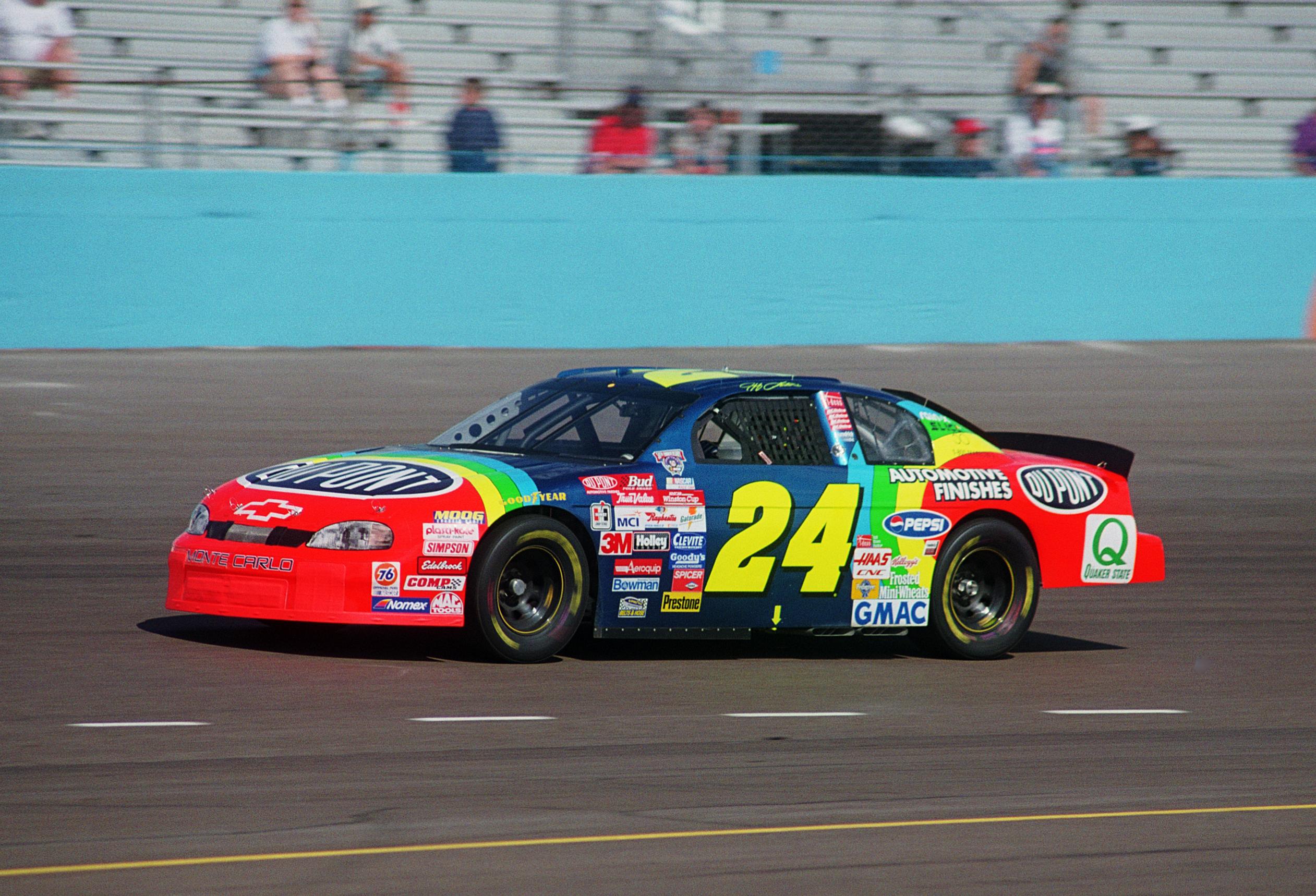 NASCAR: Dura Lube 500