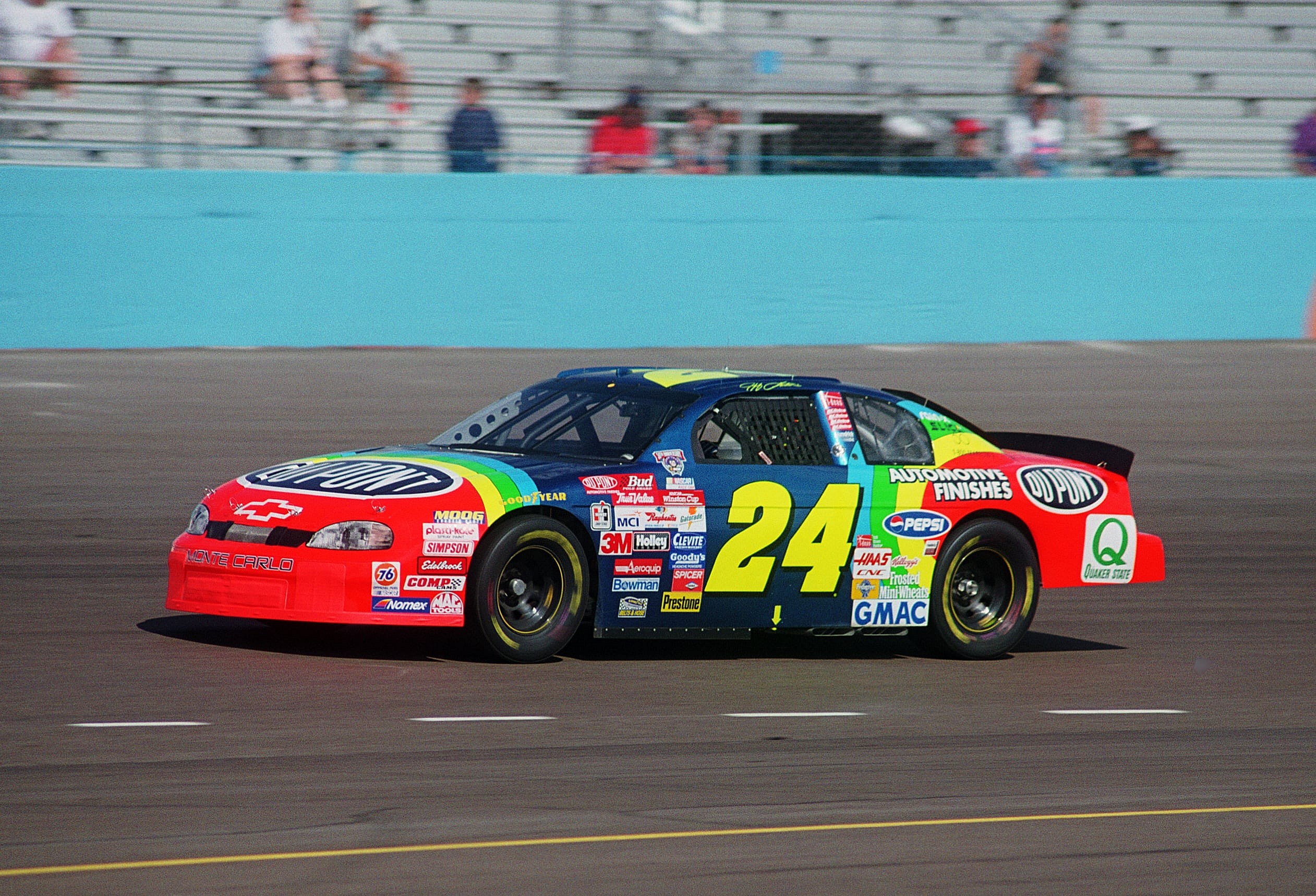 NASCAR: Dura Lube 500