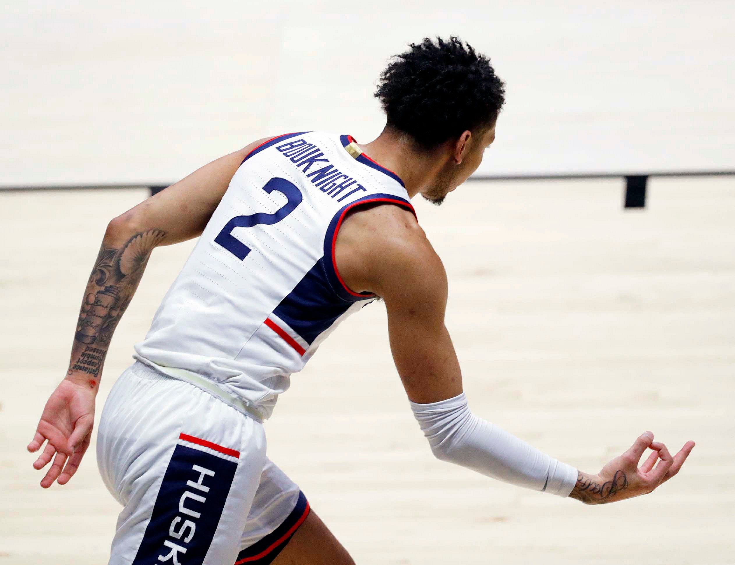 golden state warriors draft picks: james bouknight