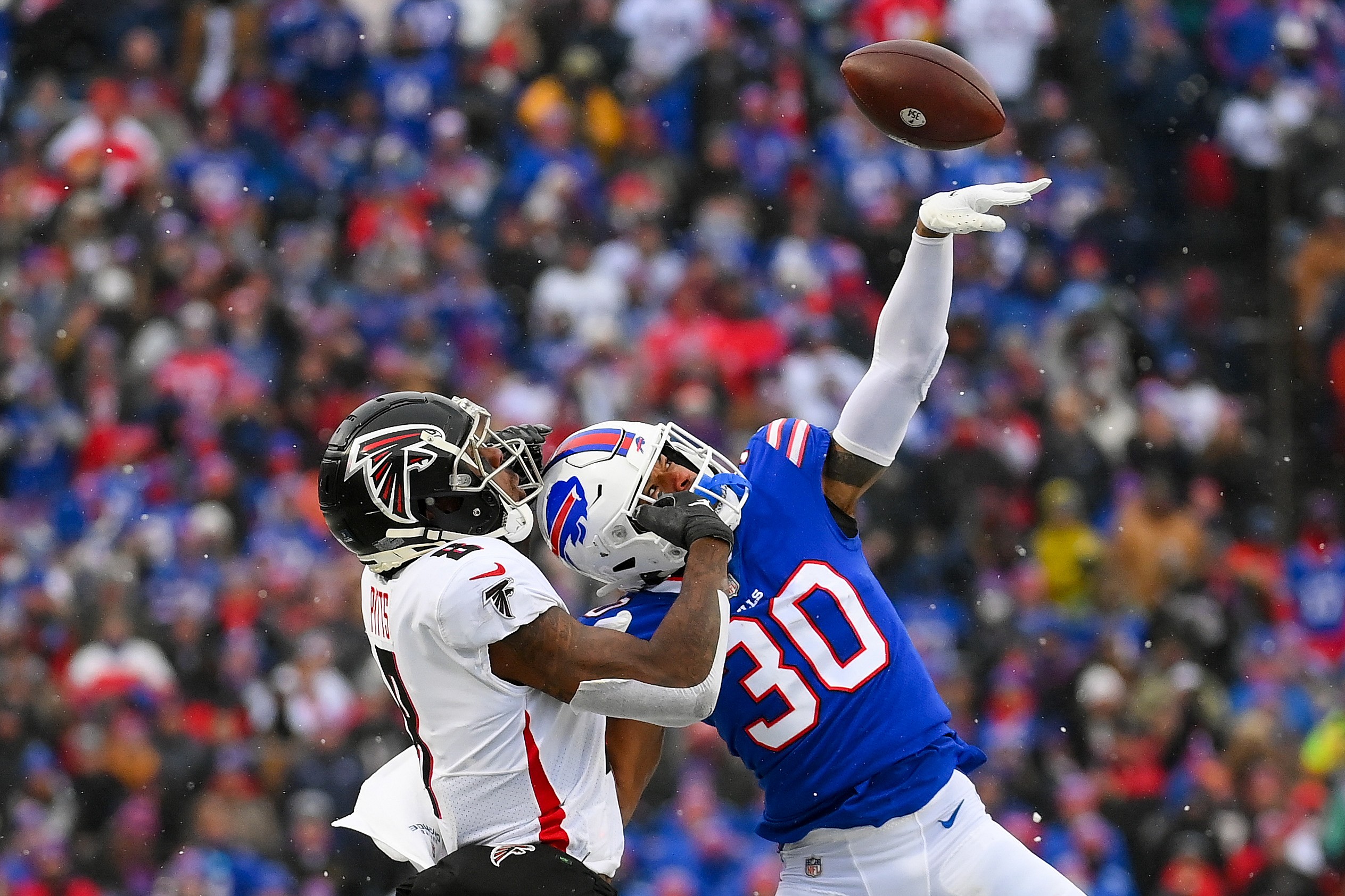 nfl pressure meter week 1: dane jackson, cornerback, buffalo bills