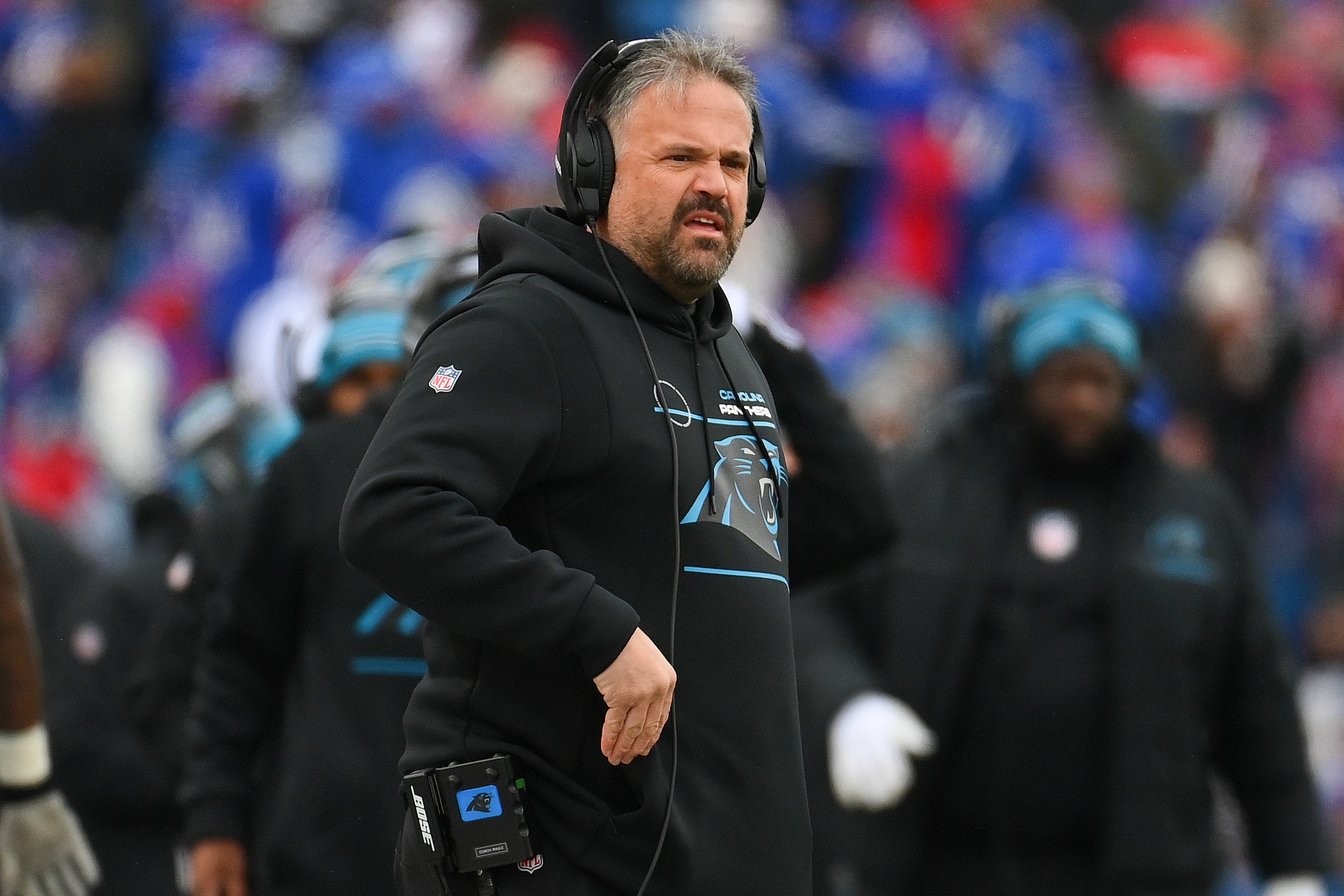 NFL: Carolina Panthers at Buffalo Bills