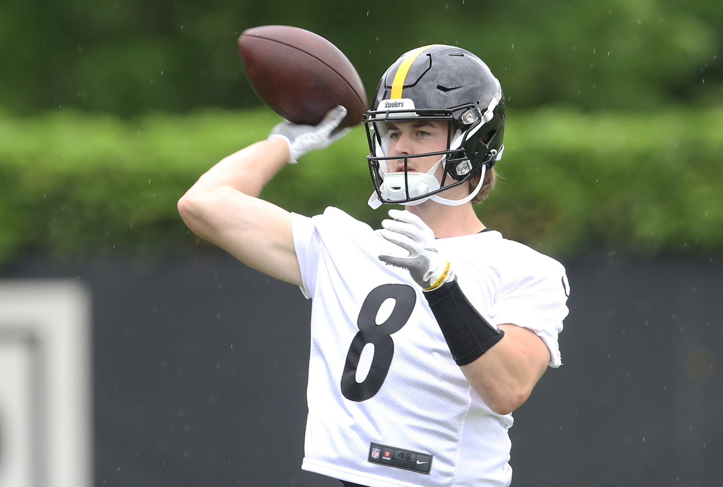 NFL: Pittsburgh Steelers OTA