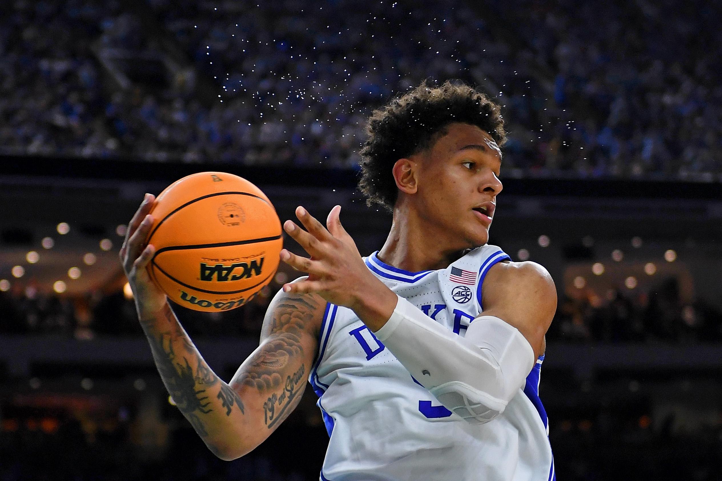 NCAA Basketball: Final Four-Semifinals-North Carolina vs Duke