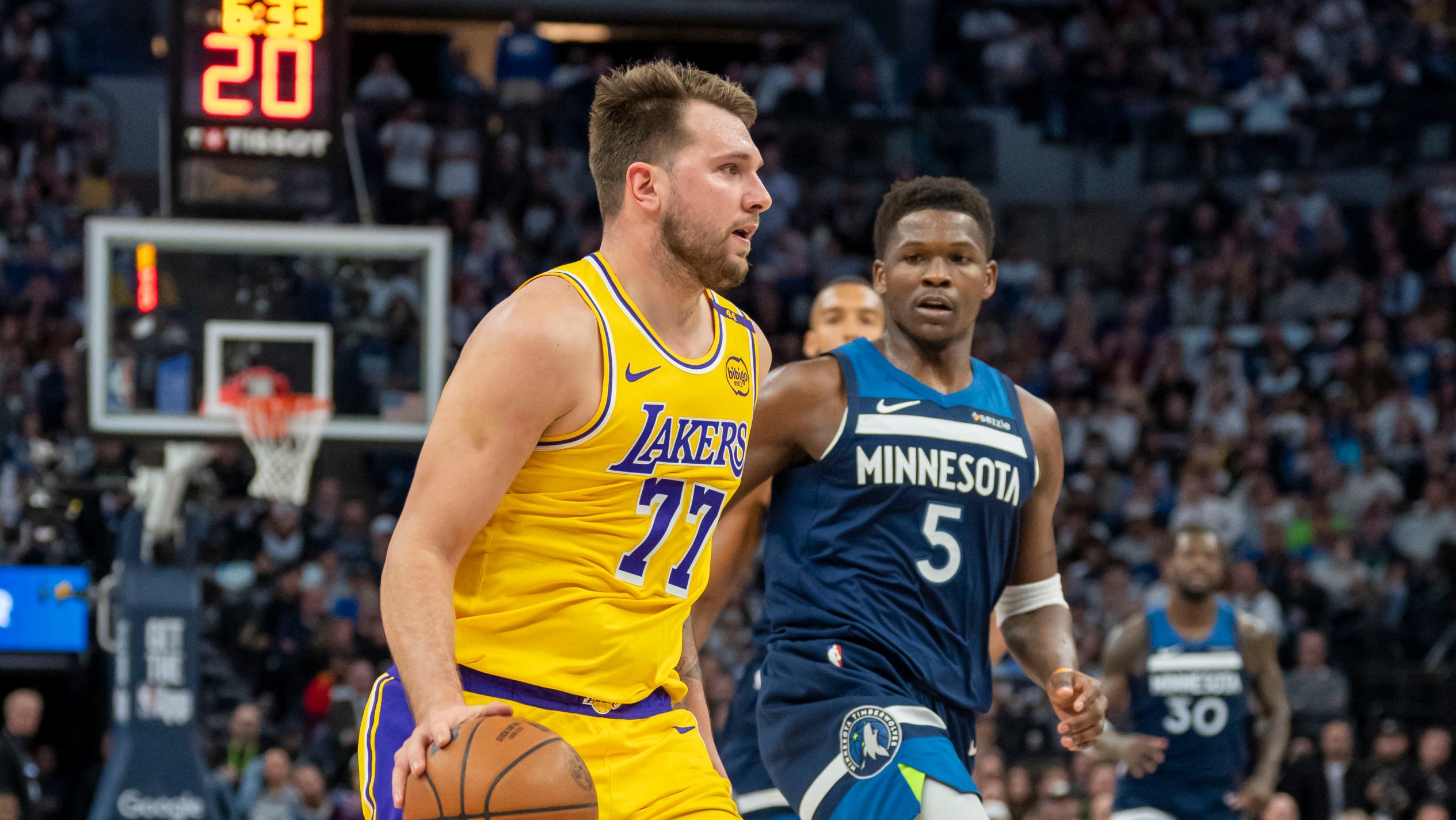 los angeles lakers