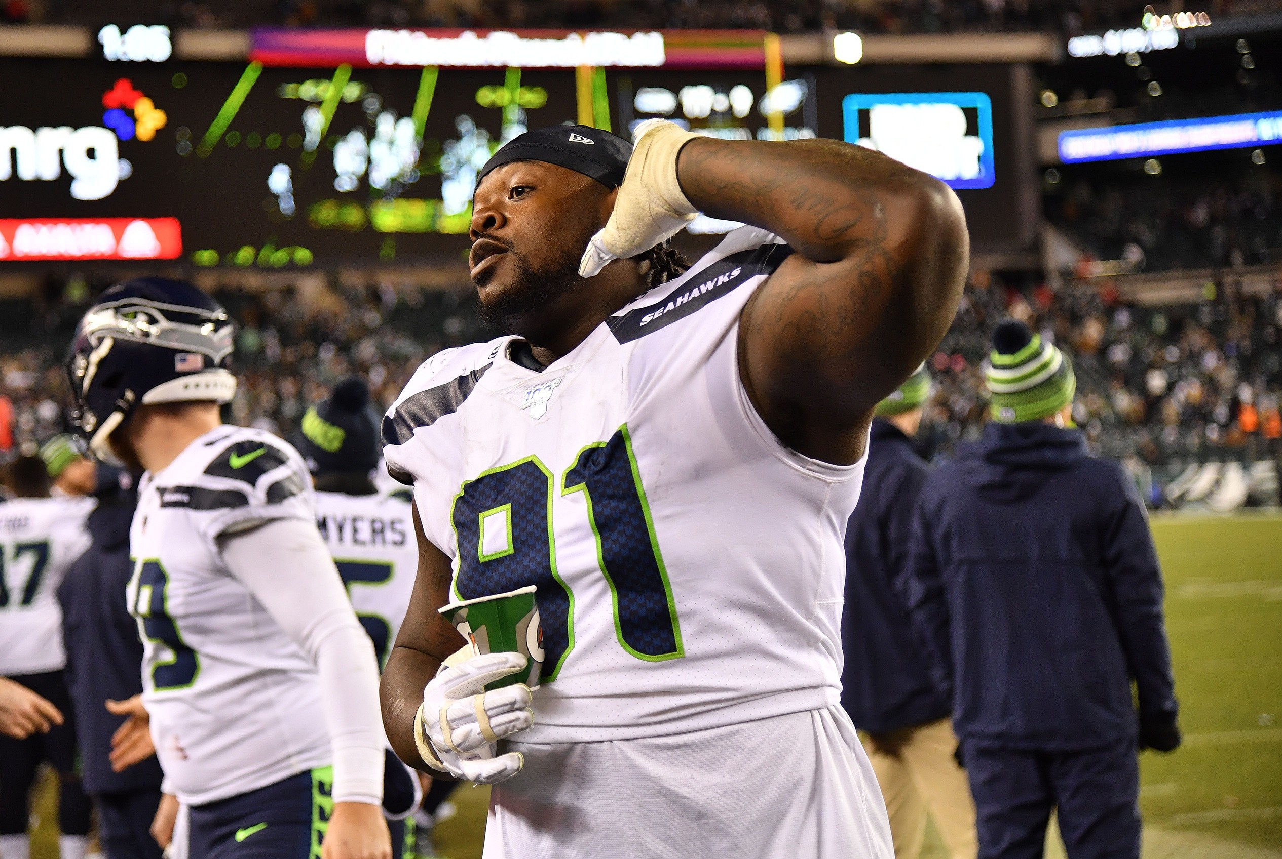 San Francisco 49ers can boost d-line with a former rival