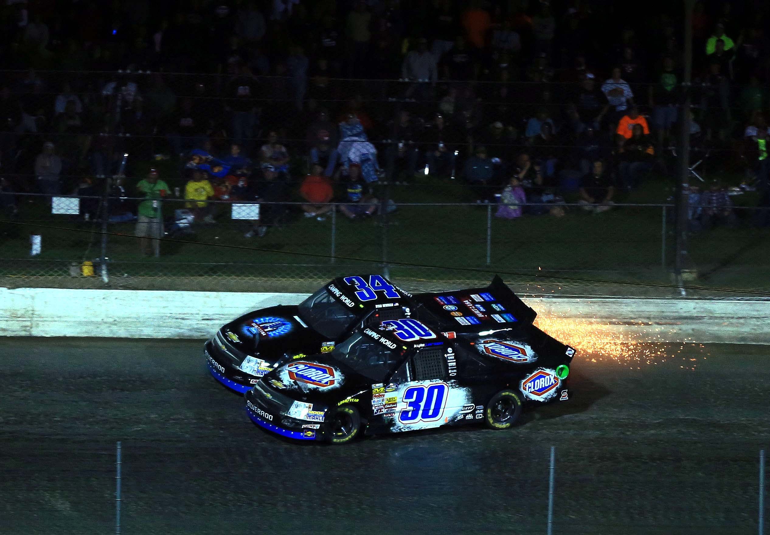 NASCAR: Mudsummer Classic