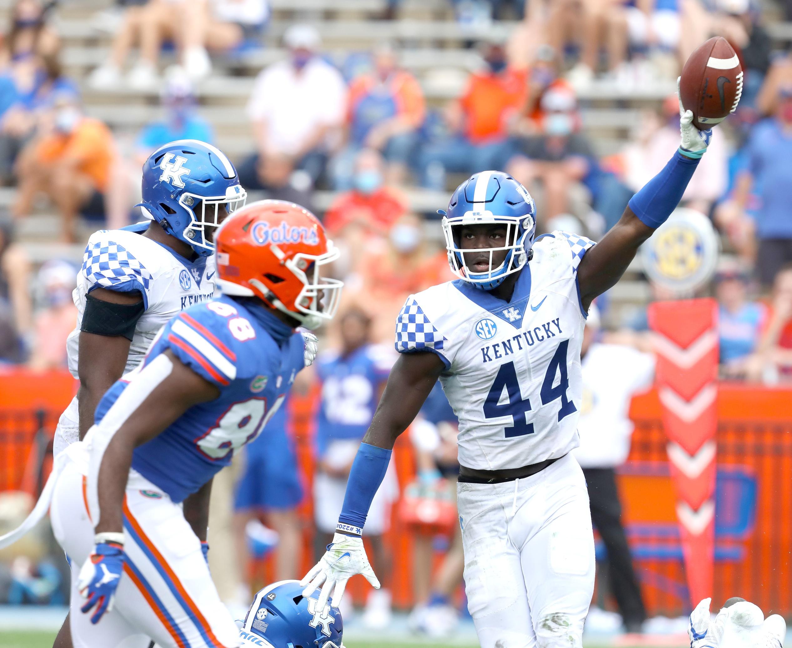 Overrated 2021 NFL Draft prospects with big 1st-round hype: Jamin Davis