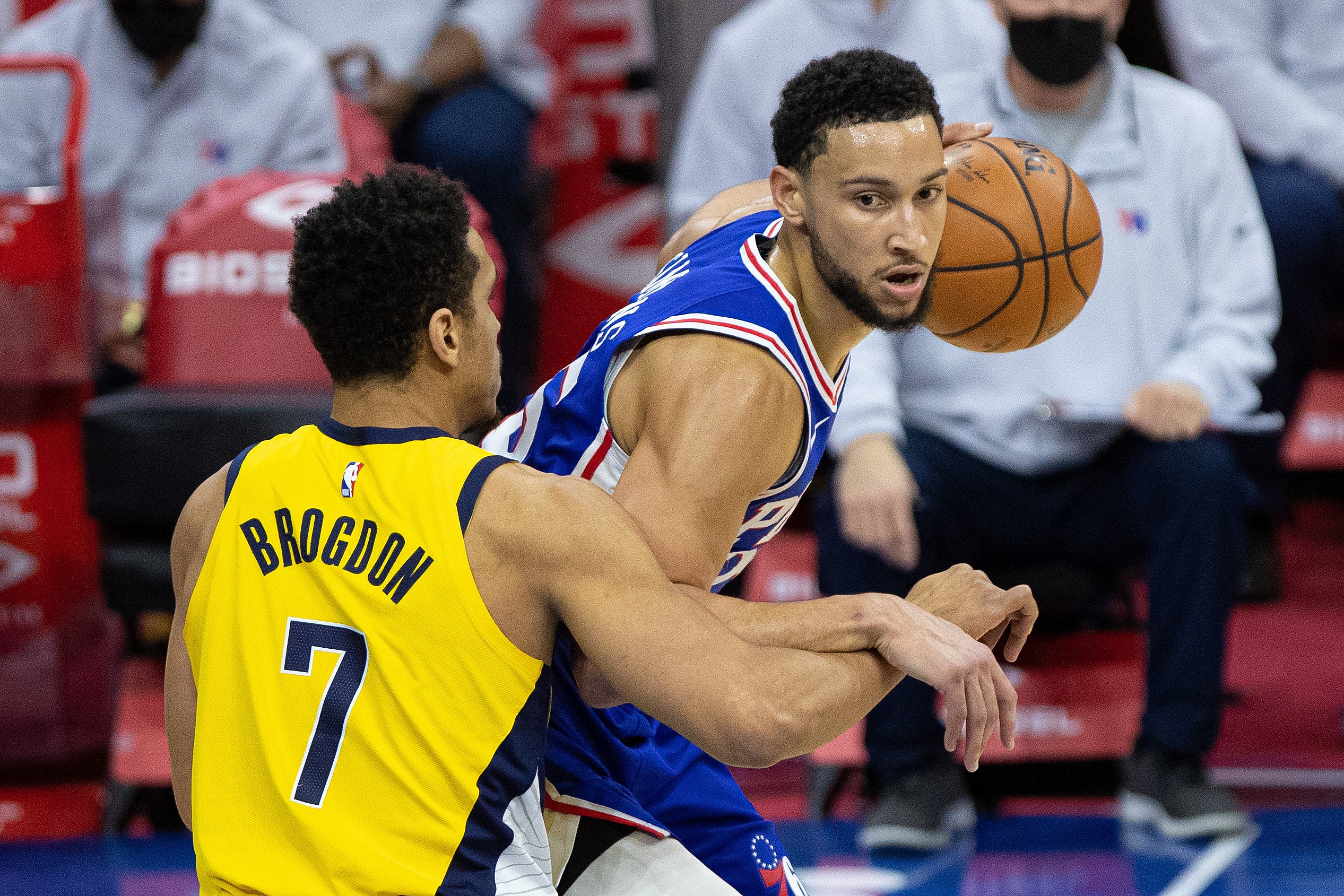 philadelphia 76ers turn down ben simmons trade offer