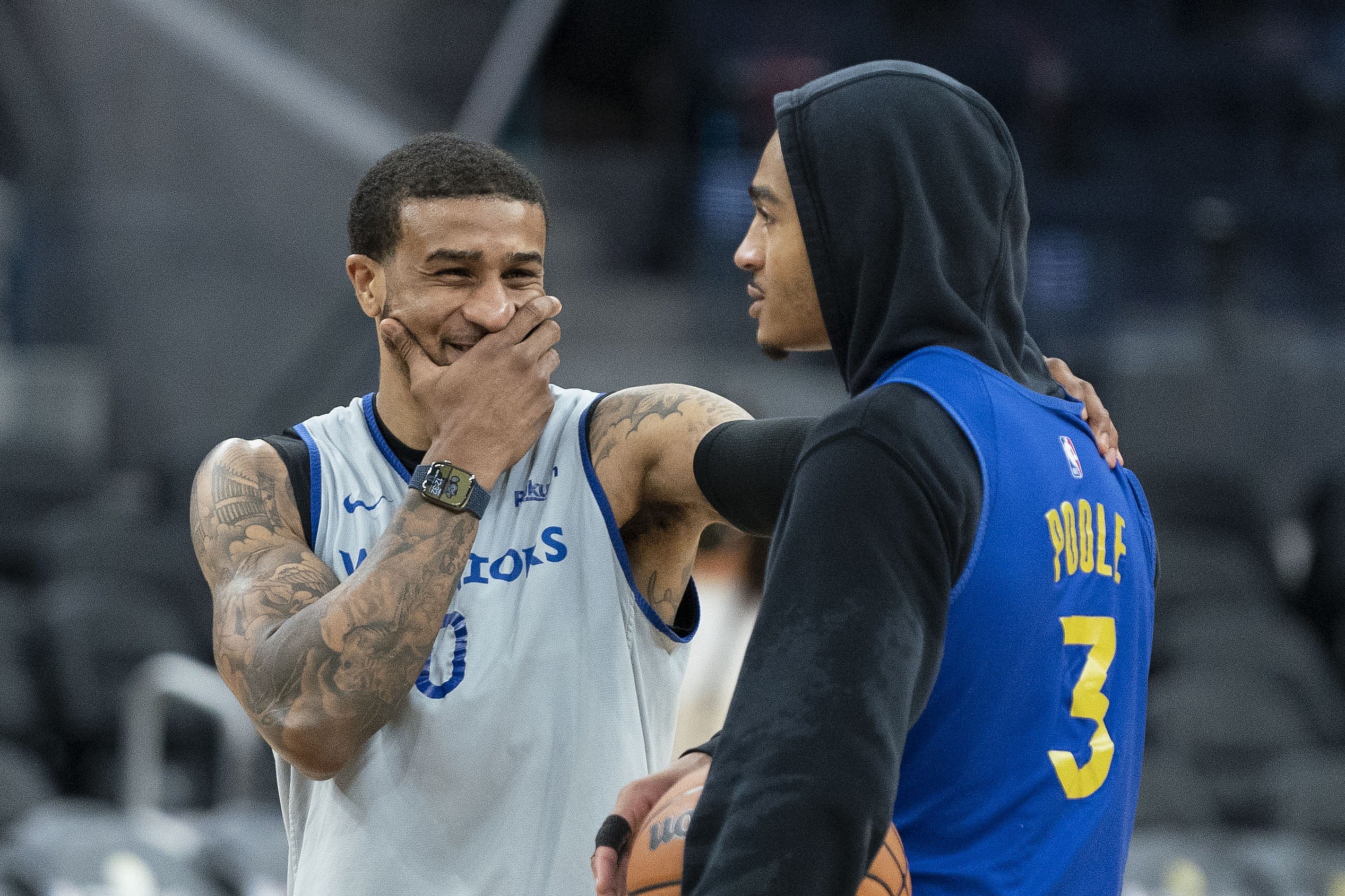 NBA: Finals-Media Day