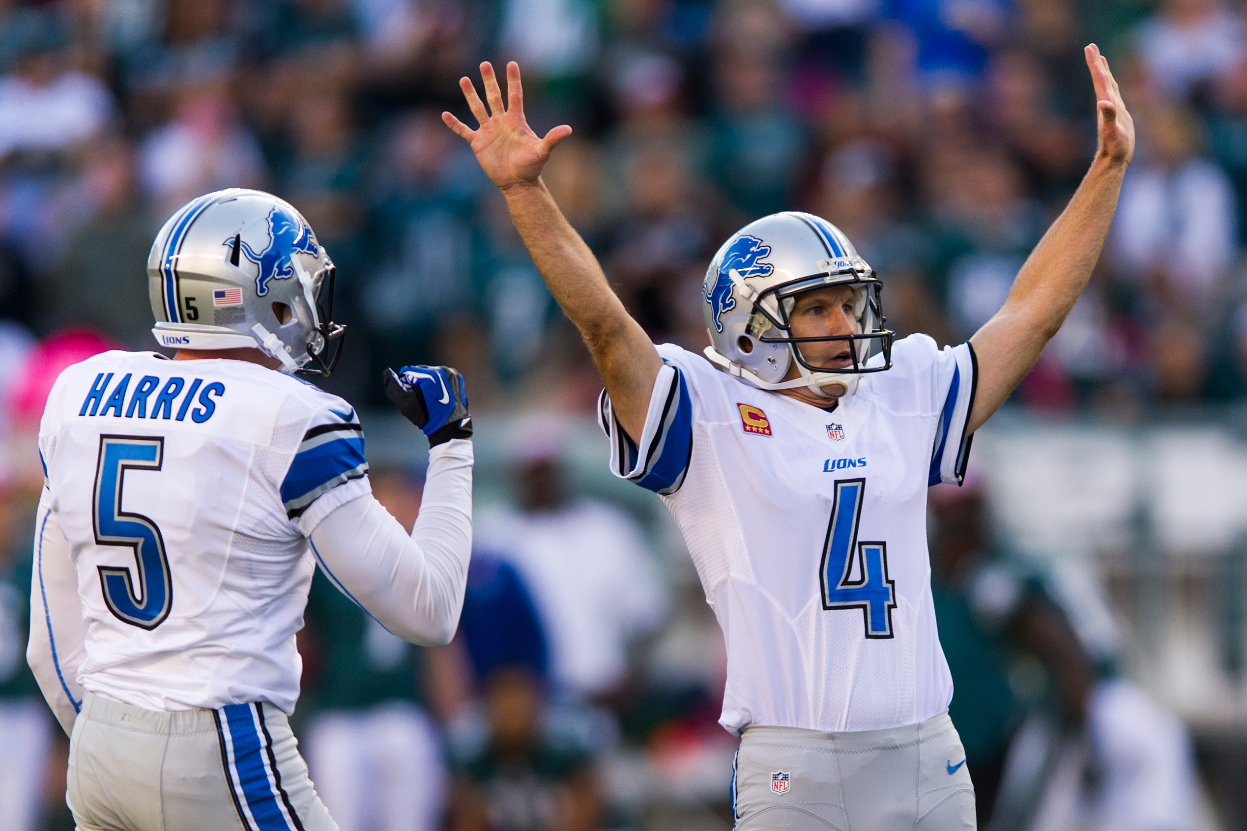 best kicker in nfl: jason hanson
