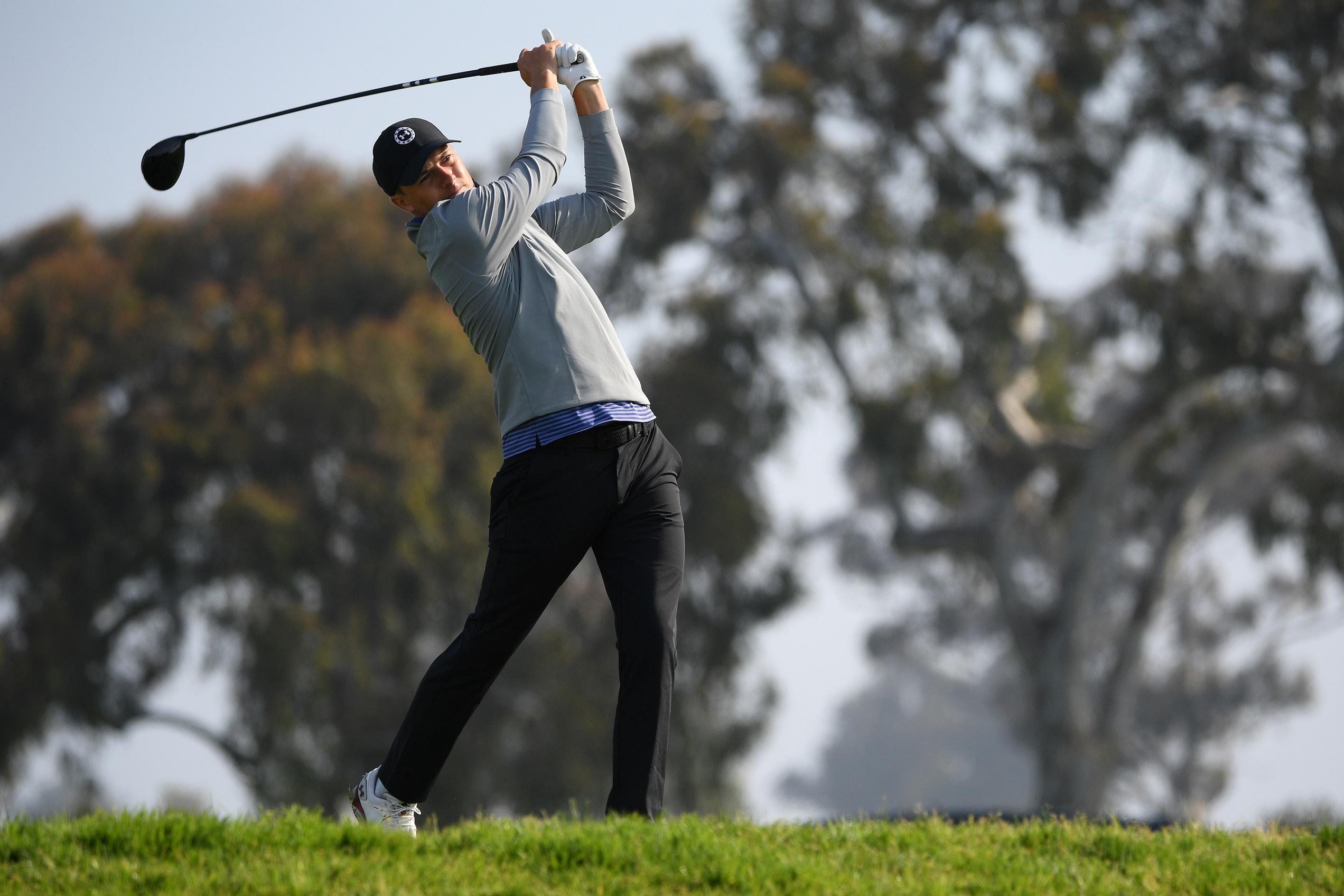 U.S. Open betting 2021: Jordan Spieth (+1800) to win