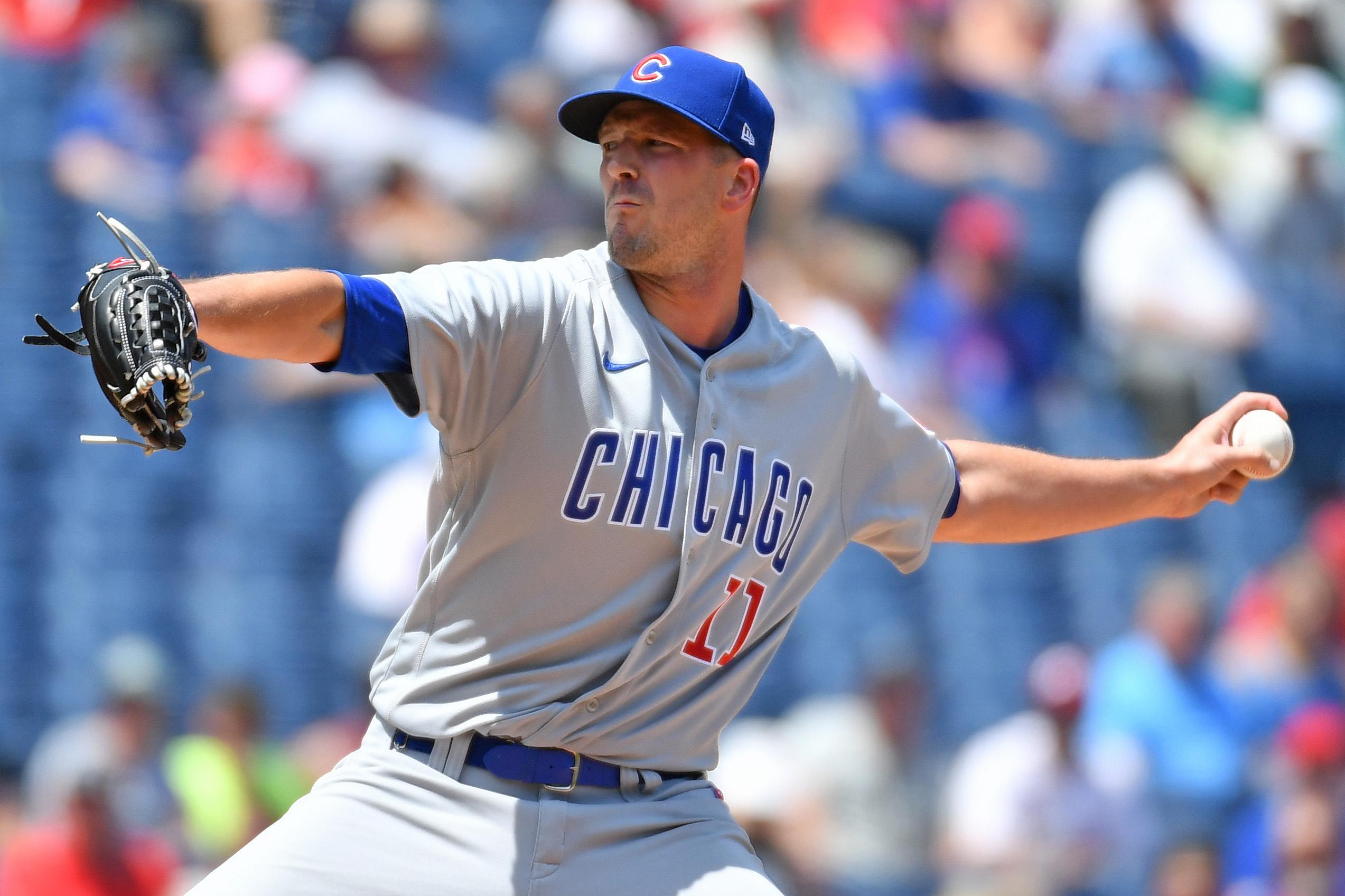 chicago cubs trade drew smyly to the toronto blue jays