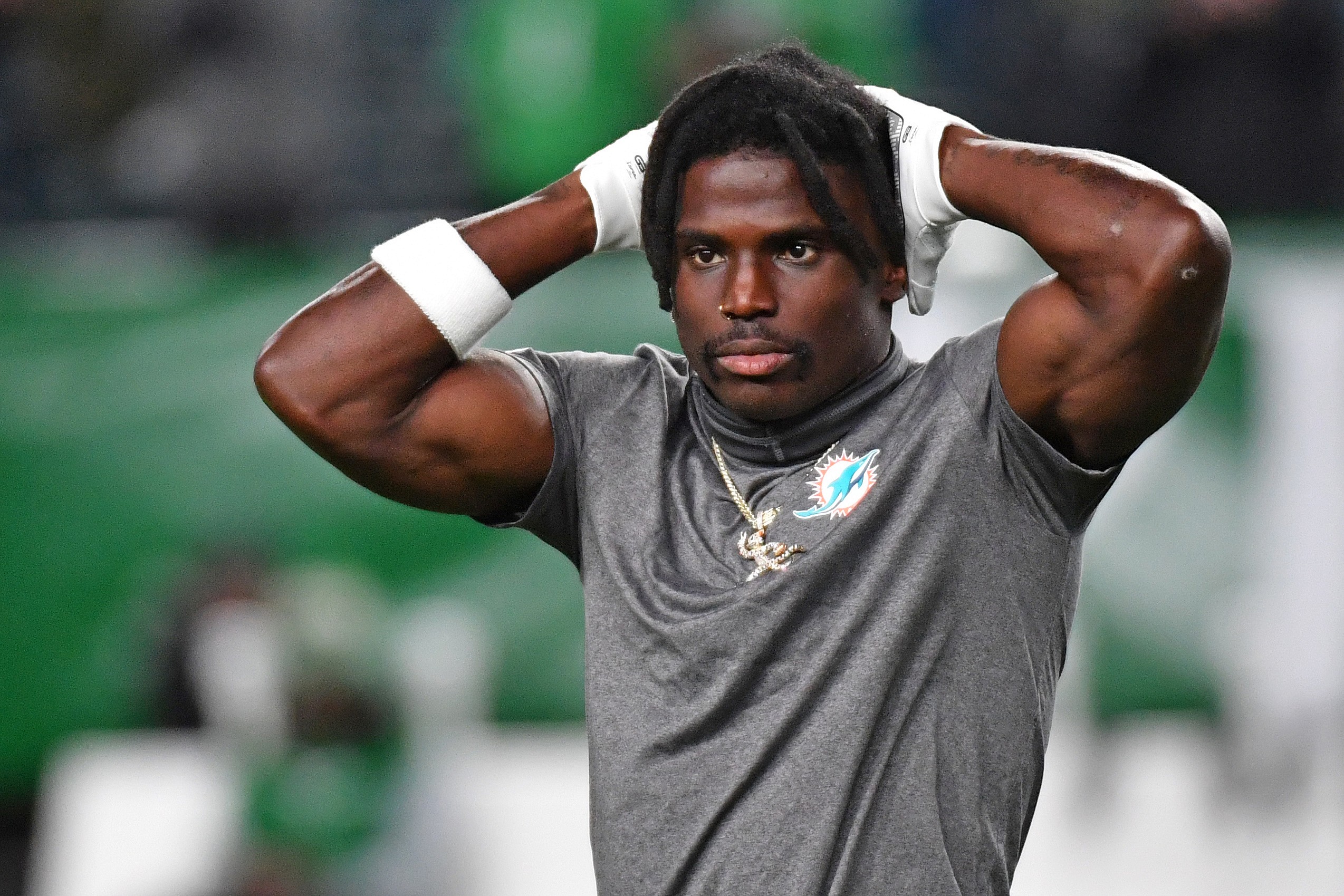 NFL: Miami Dolphins at Philadelphia Eagles