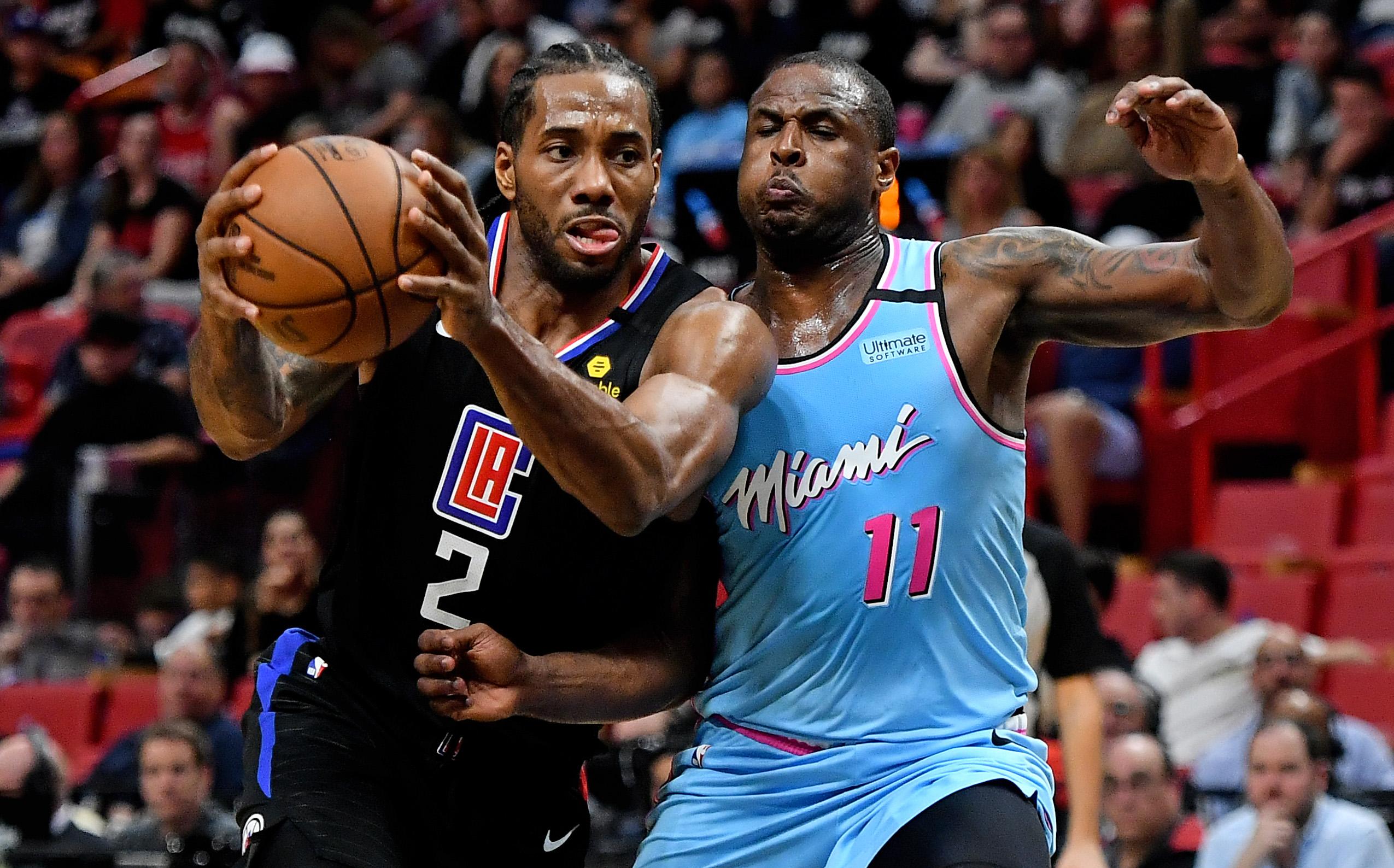 kawhi leonard to the miami heat