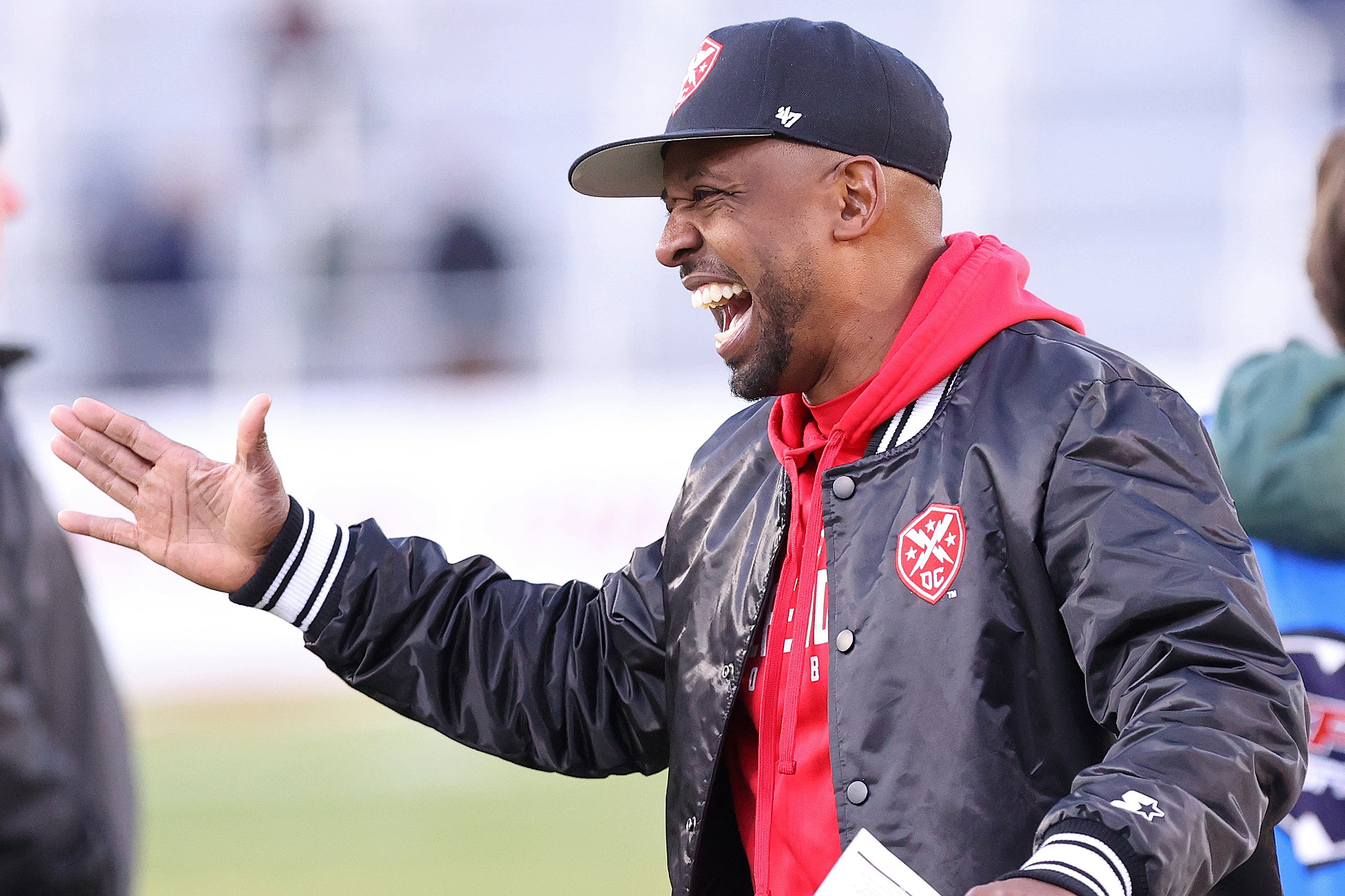 XFL: New York Guardians at DC Defenders