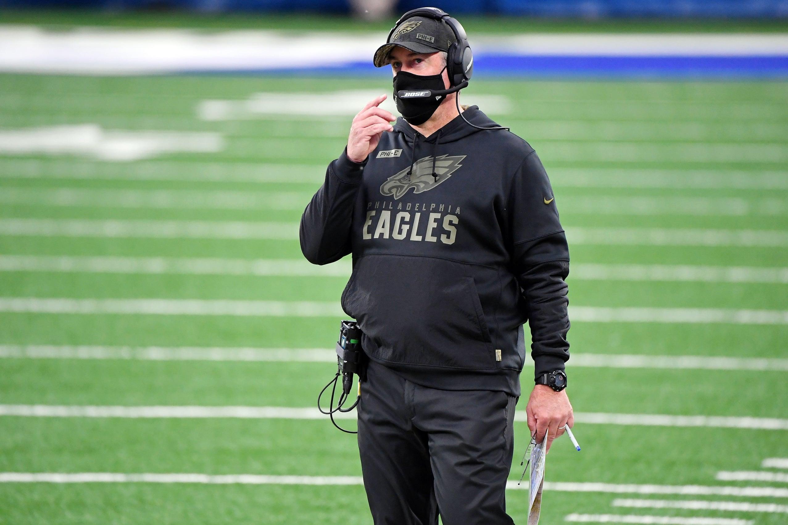 Could Doug Pederson replace Bill Belichick with the Patriots?