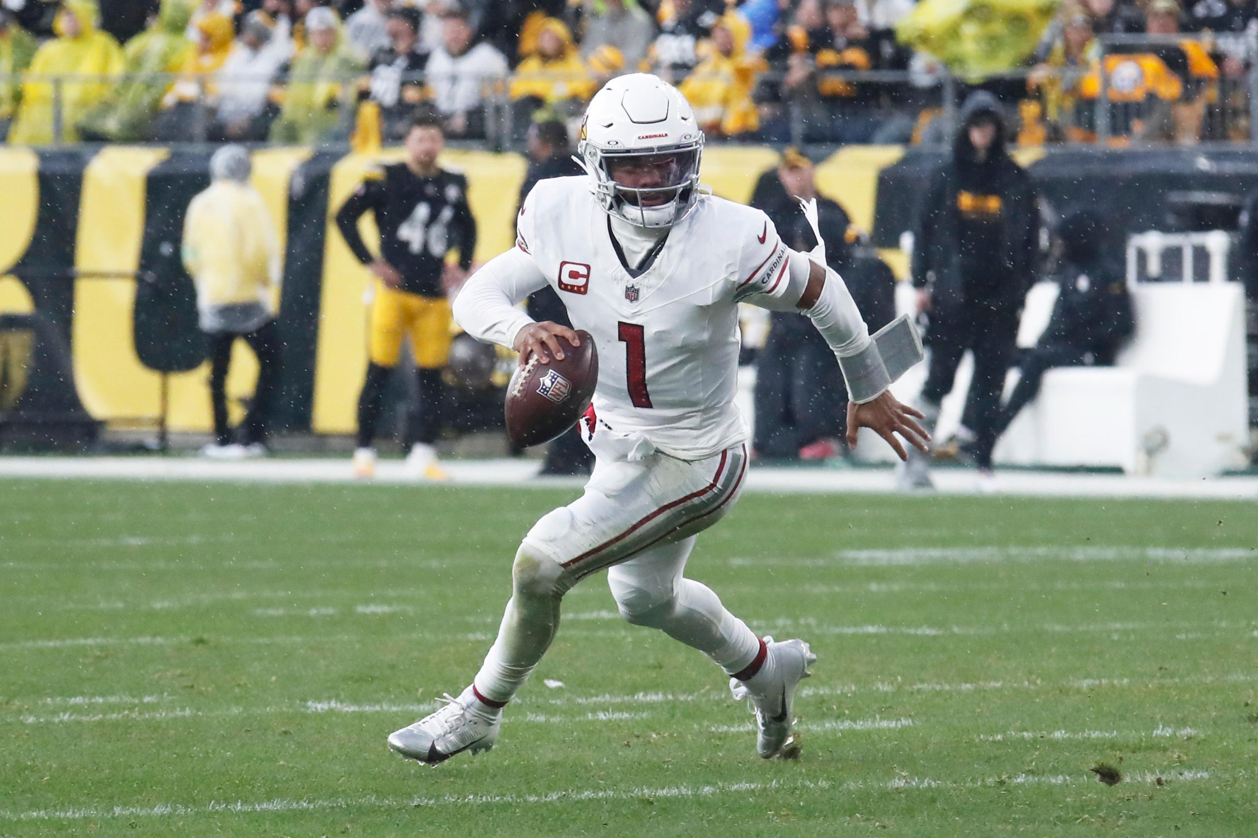 NFL: Arizona Cardinals at Pittsburgh Steelers