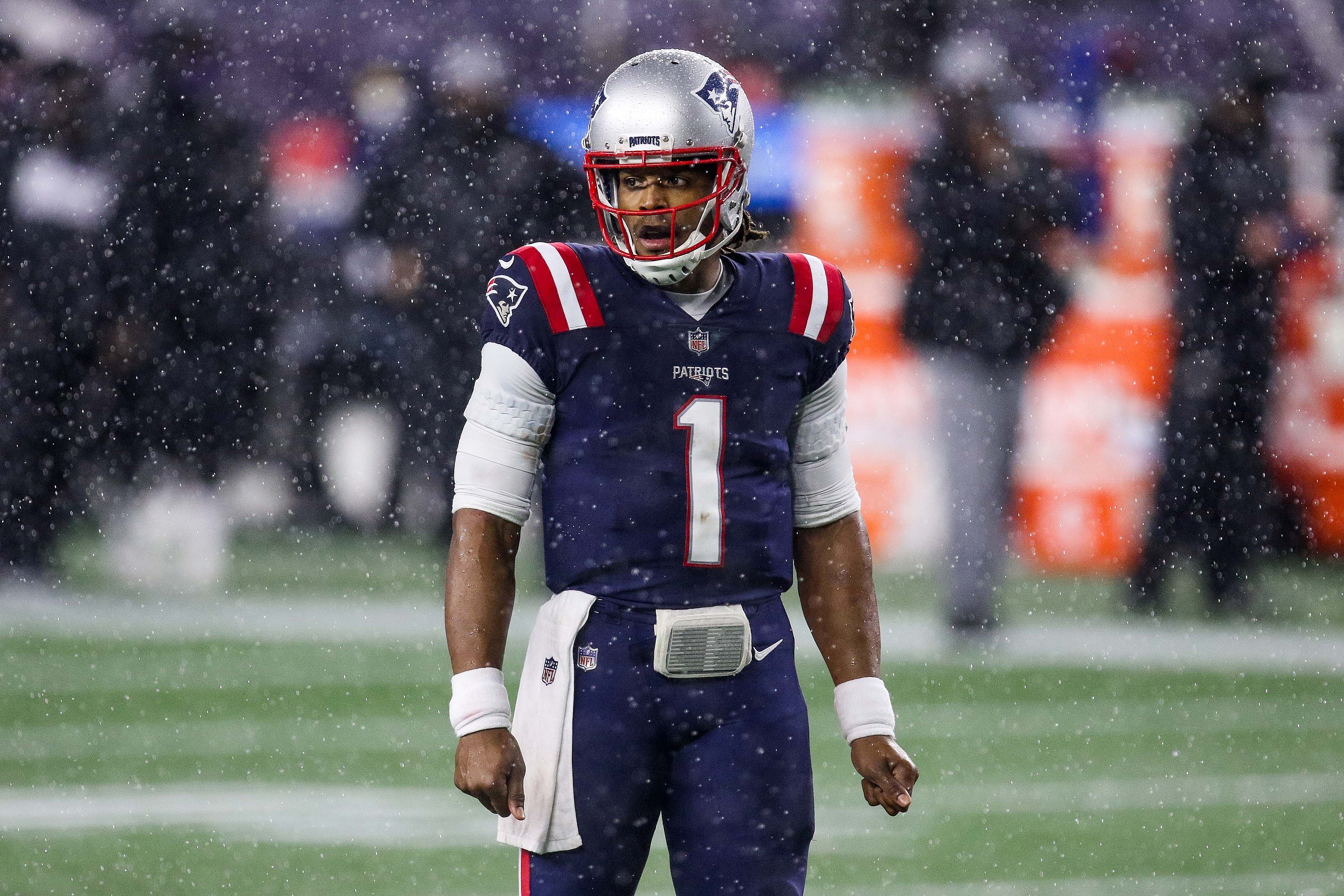 Carson Wentz replacement could be Cam Newton